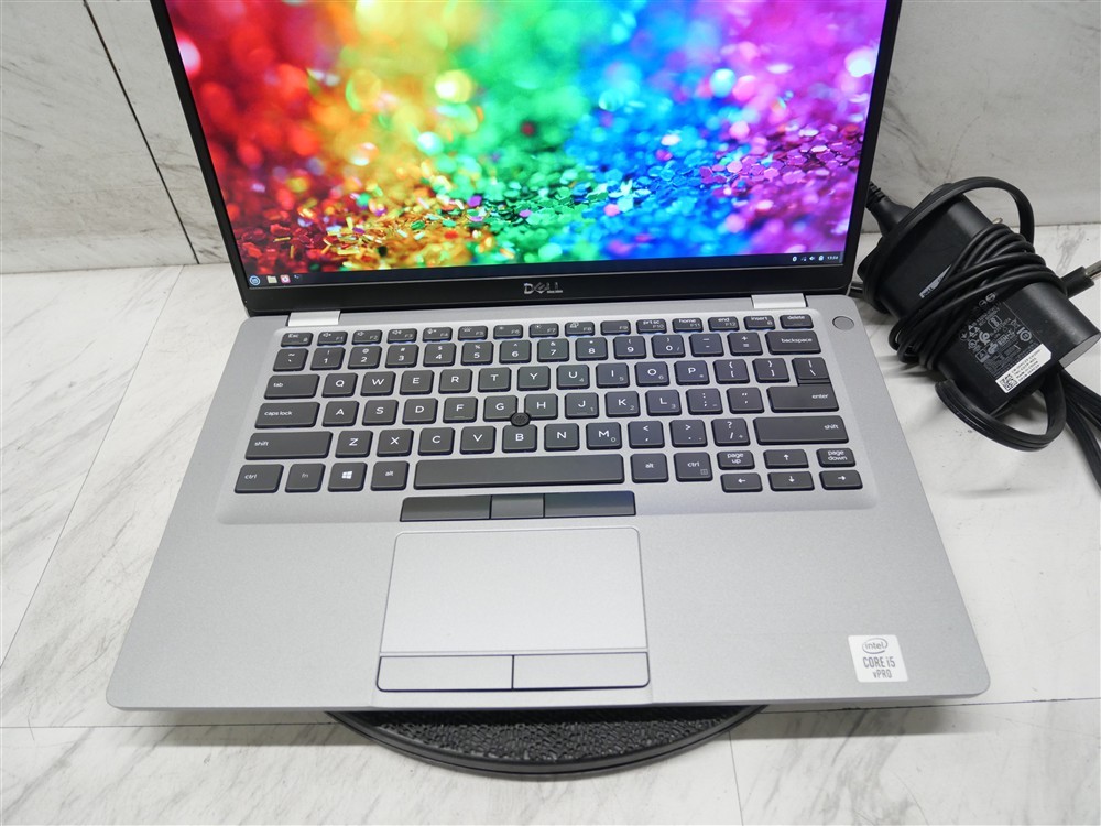 DELL LATITUDE 5410 14″ Laptop i5-10310U 1.7ghz 8GB RAM w/ FAIR BATTERY