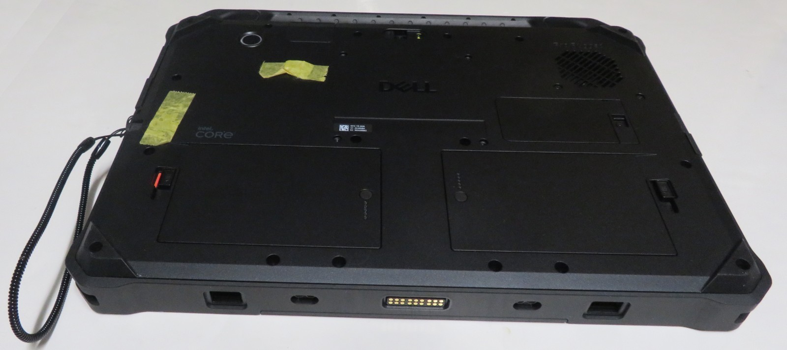 Dell Pro Rugged 12 Tablet RA02260 12″ FHD Ultra 7 268V 32GB RAM 1TB SSD 5G