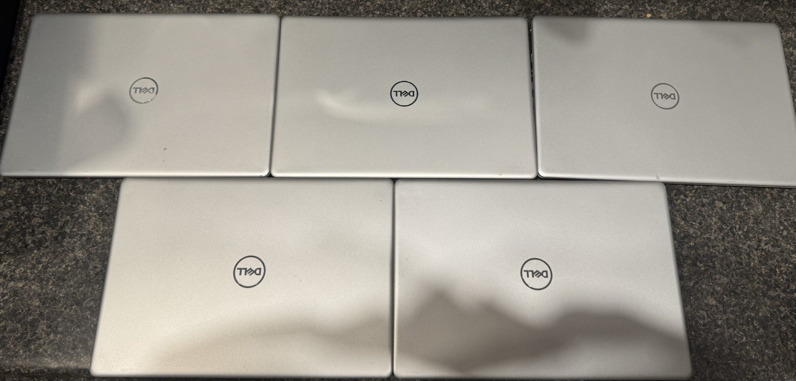 Dell Inspiron 5593 Laptop Lot Functional Intel I5-1035G1 No Ram No SSD Good Batt
