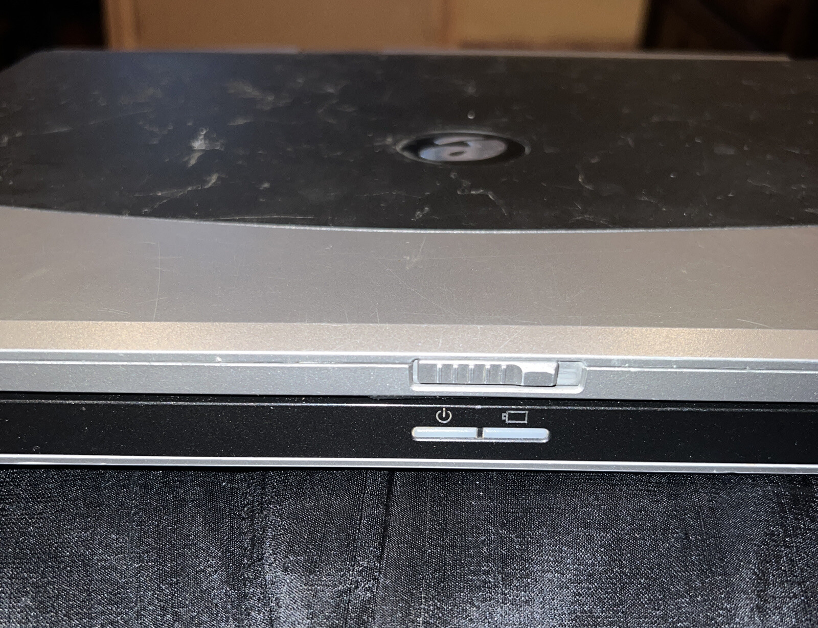 Emachines M5105 Laptop For Parts Only No Hard drive No Cord