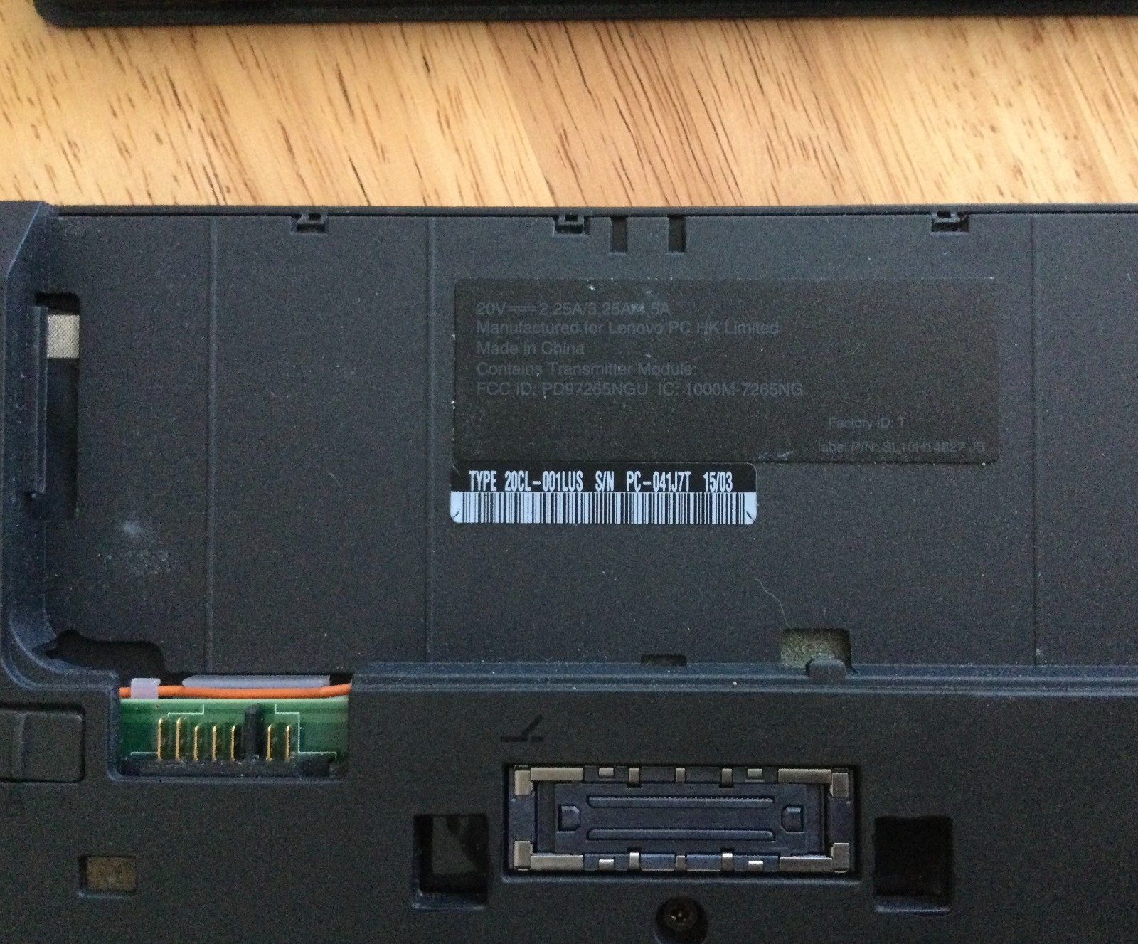 Pop!_OS 22.04 LTS Lenovo Thinkpad X250 12.5″ i7 5600U 2.6GHz 8GB Ram 240GB SSD
