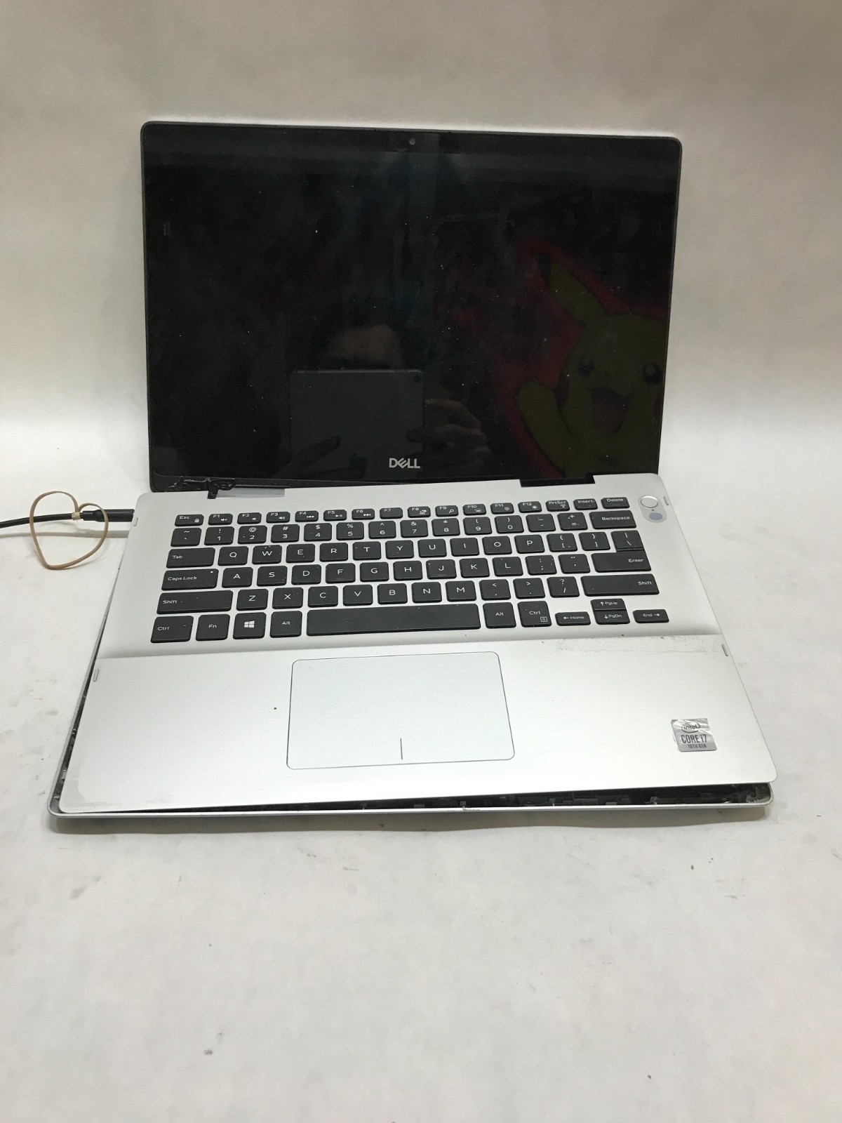Dell Inspiron 5482 14″ Intel Core i7 NO RAM NO SSD/OS For Parts/Repair READ – DW