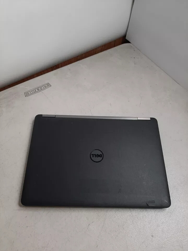 Dell Latitude E7270 Laptop 12.5″ HD Core i5 16GB RAM 256GB SSD Windows 11 WiFi