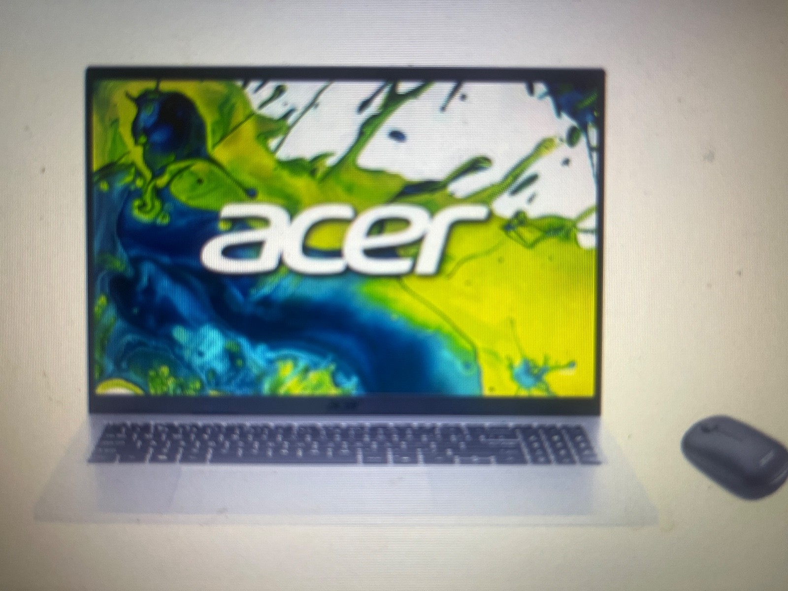 ACER ASPIRE GO 16″ TOUCHSCREEN LAPTOP INTEL CORE 5 PROCESSOR 16GB MEMORY WINDOWS