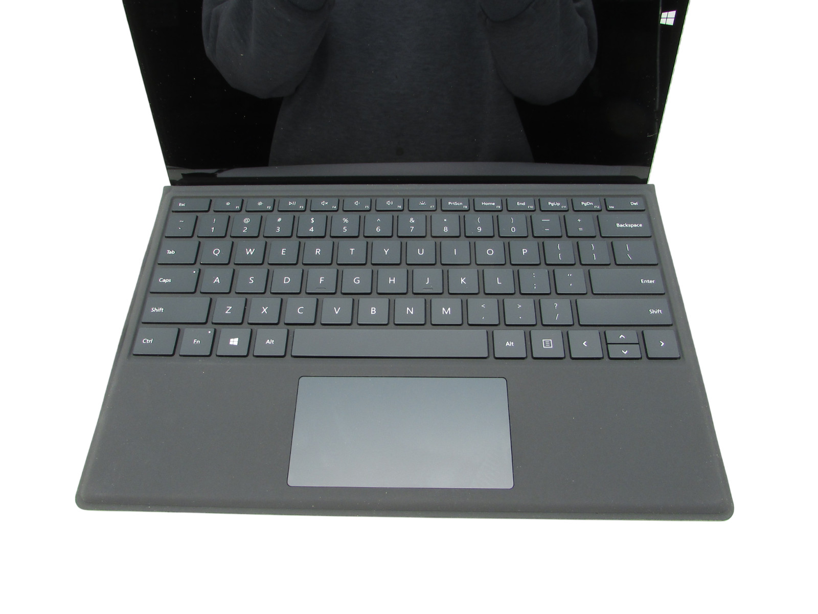 Microsoft Surface Pro 3 1631 12″ i5-4300U 2.7GHz 4GB RAM 128GB SSD No OS/AC