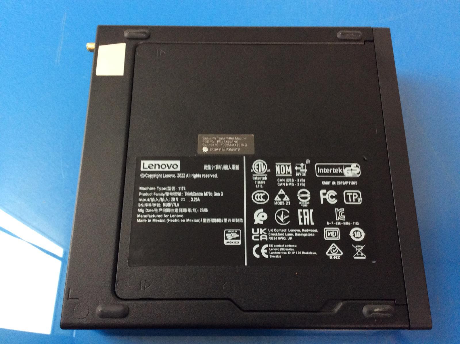 LENOVO 11T4
