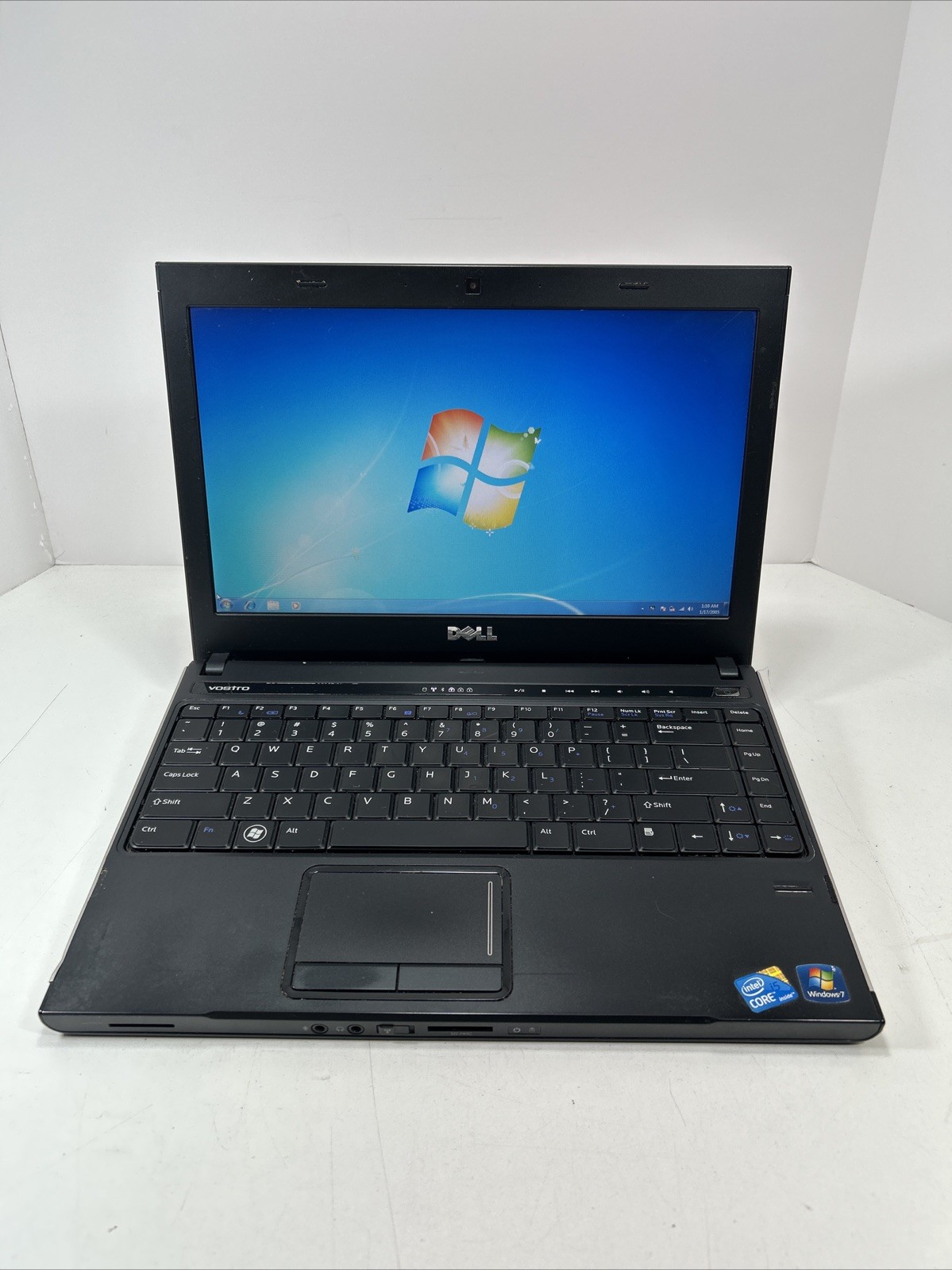 DELL VOSTRO 3300 13.3″ i5-M560 6GB Ram 500GB HDD NVIDIA GEFORCE WIN 7 PRO