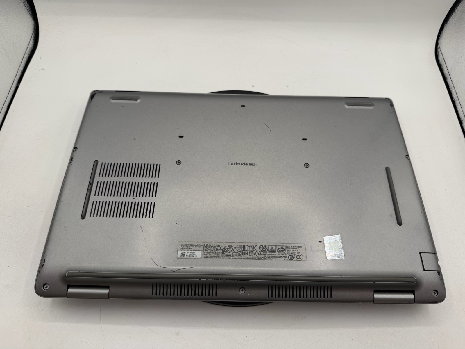 Dell Latitude 5521-i5-11500H@2.93GHz 16GB DDR4 Ram 256GB NVME SSD W11P (908)