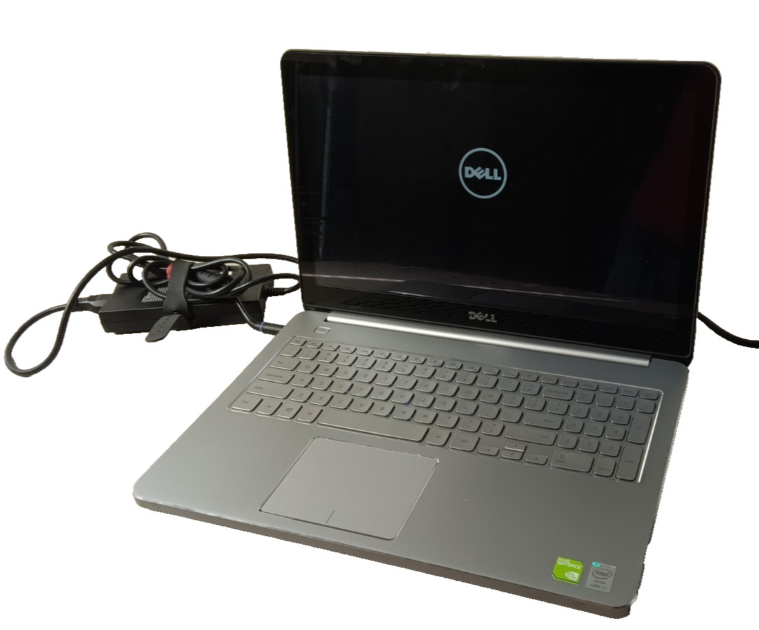 Dell Inspiron 15 7537 Laptop Touch i7-4500U 16GB Ram@1.8GHz 1TB HDD Win 11