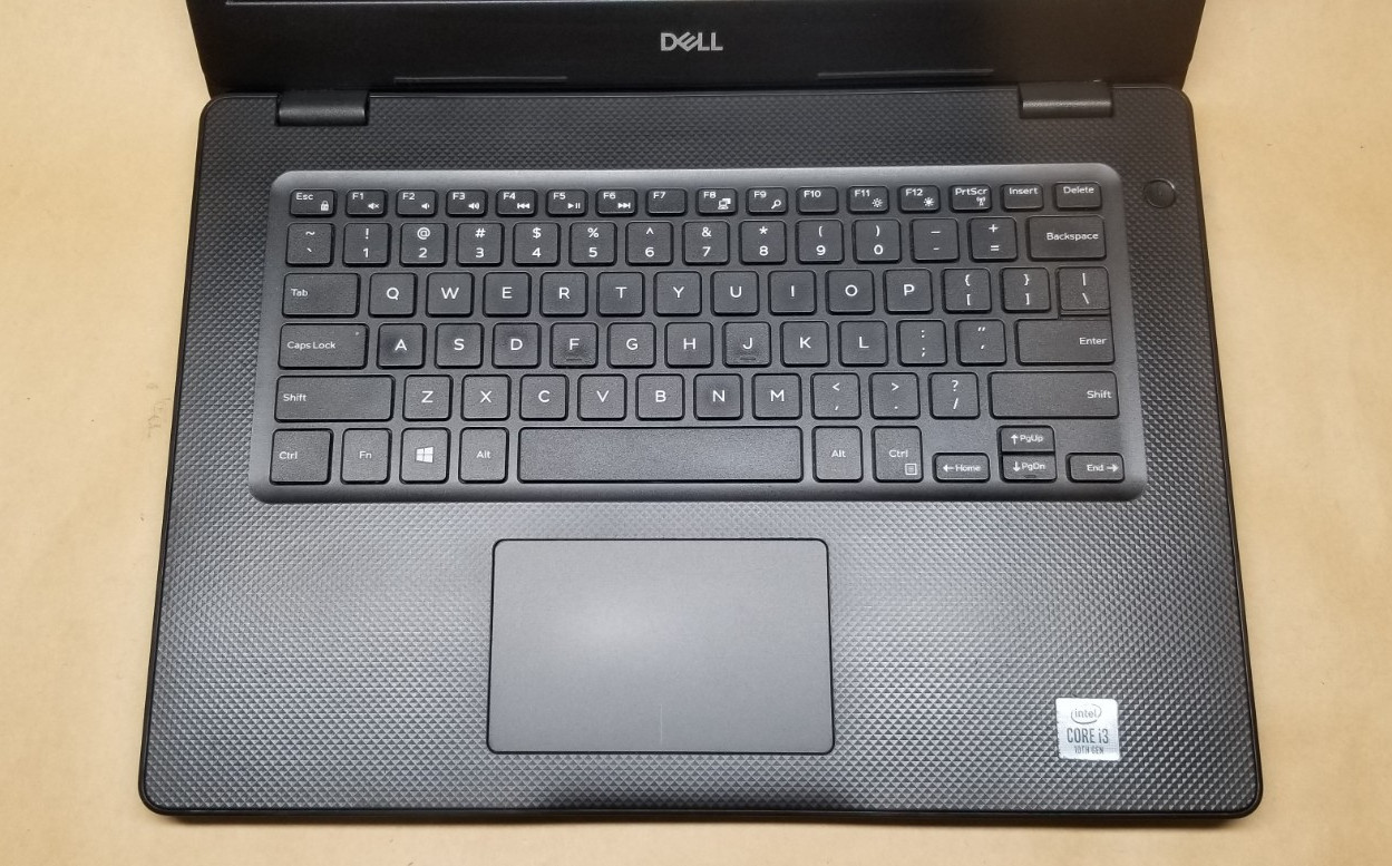 Dell Vostro 3490 14″ FHD, i3-10110U 2.1GHz, 16GB RAM, 256GB NVMe, Win 11 Pro