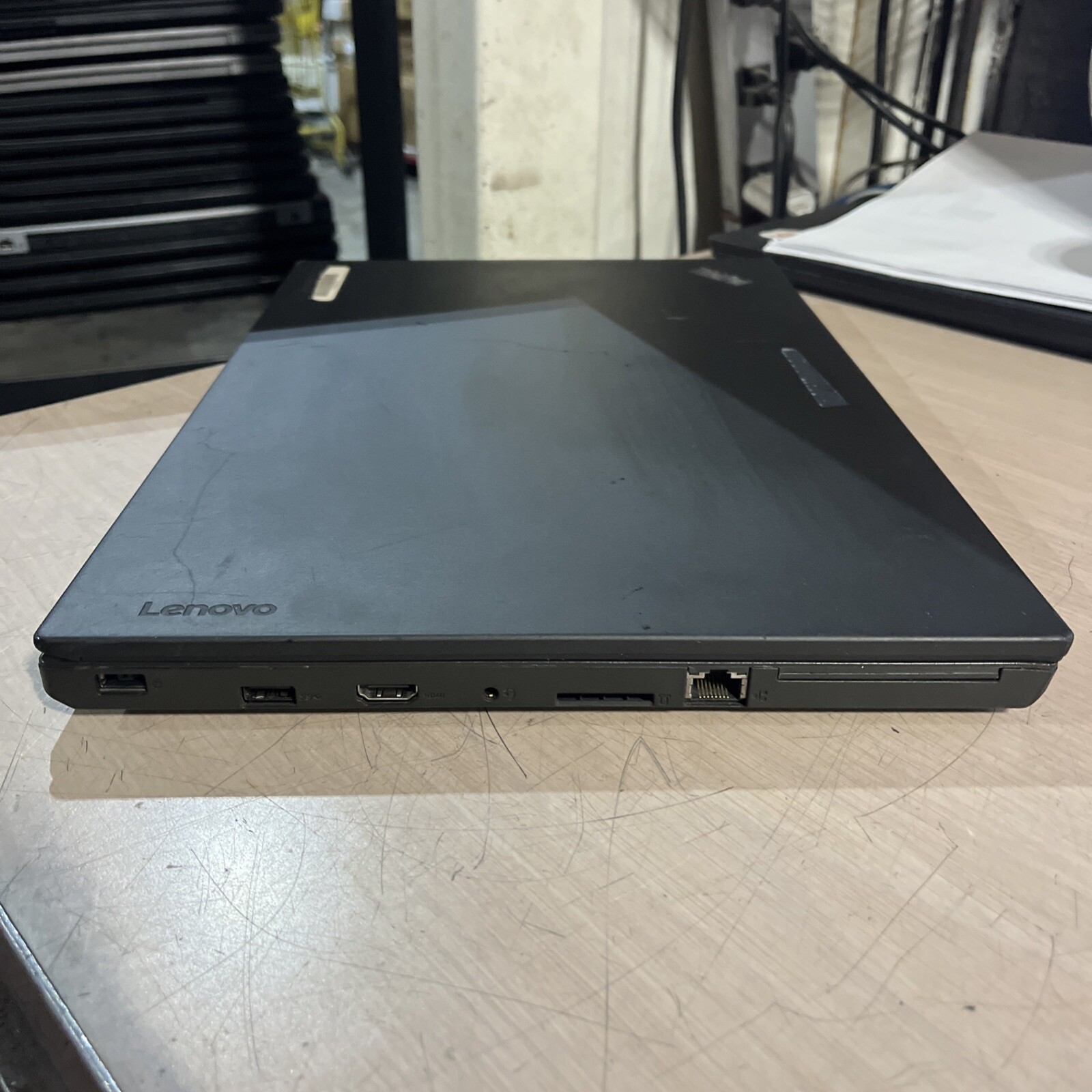 LENOVO THINKPAD T560 INTEL CORE I5-6300U 2.40GHZ 4GB RAM NO HD +