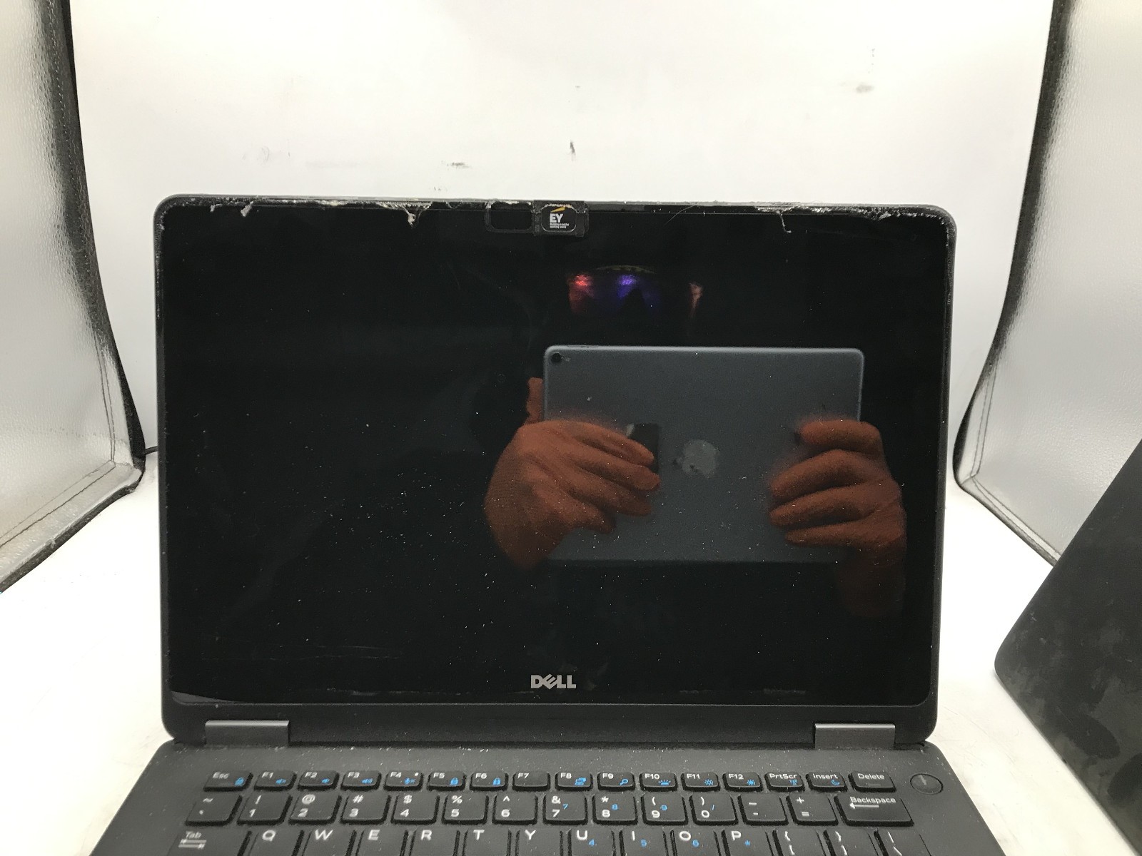 DELL LATITUDE E7270 – LOT OF 2 -FOR PARTS/REPAIR- INTEL I5 6TH GEN – NO RAM – BB