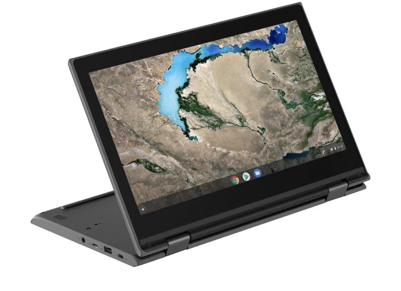 Lenovo 300e Gen 2 Chromebook 11.6″ AMD A53 1.7GHz 4GB RAM 32GB SSD
