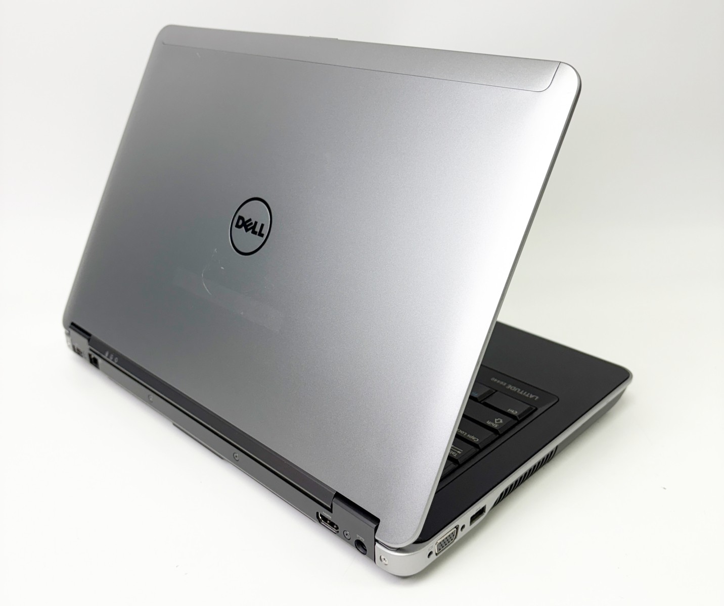 Dell Latitude E6440 14″ Laptop Intel Core i5-4300M @2.60GHz 8GB RAM 320GB HDD