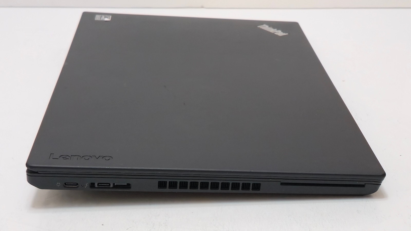 Lenovo ThinkPad T480 (i7-8th 32GB RAM 1TB SSD) 14″ Touch GeForce 2GB GPU