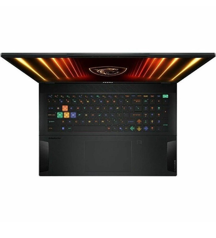 MSI Stealth A18 AI+ A3XWJG-006US Ryzen AI 9 HX 370 RTX 5090 64GB Gaming Notebook