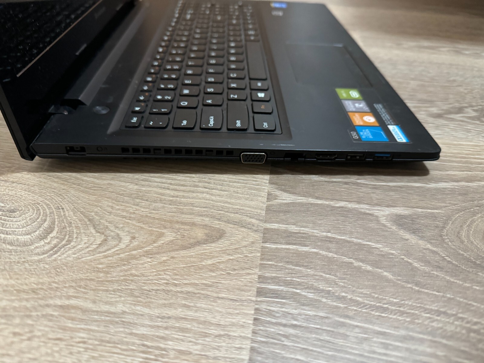 15.6” Lenovo G50-30 Intel Pentium Laptop. For Parts/Repair. READ DESCRIPTION!!!