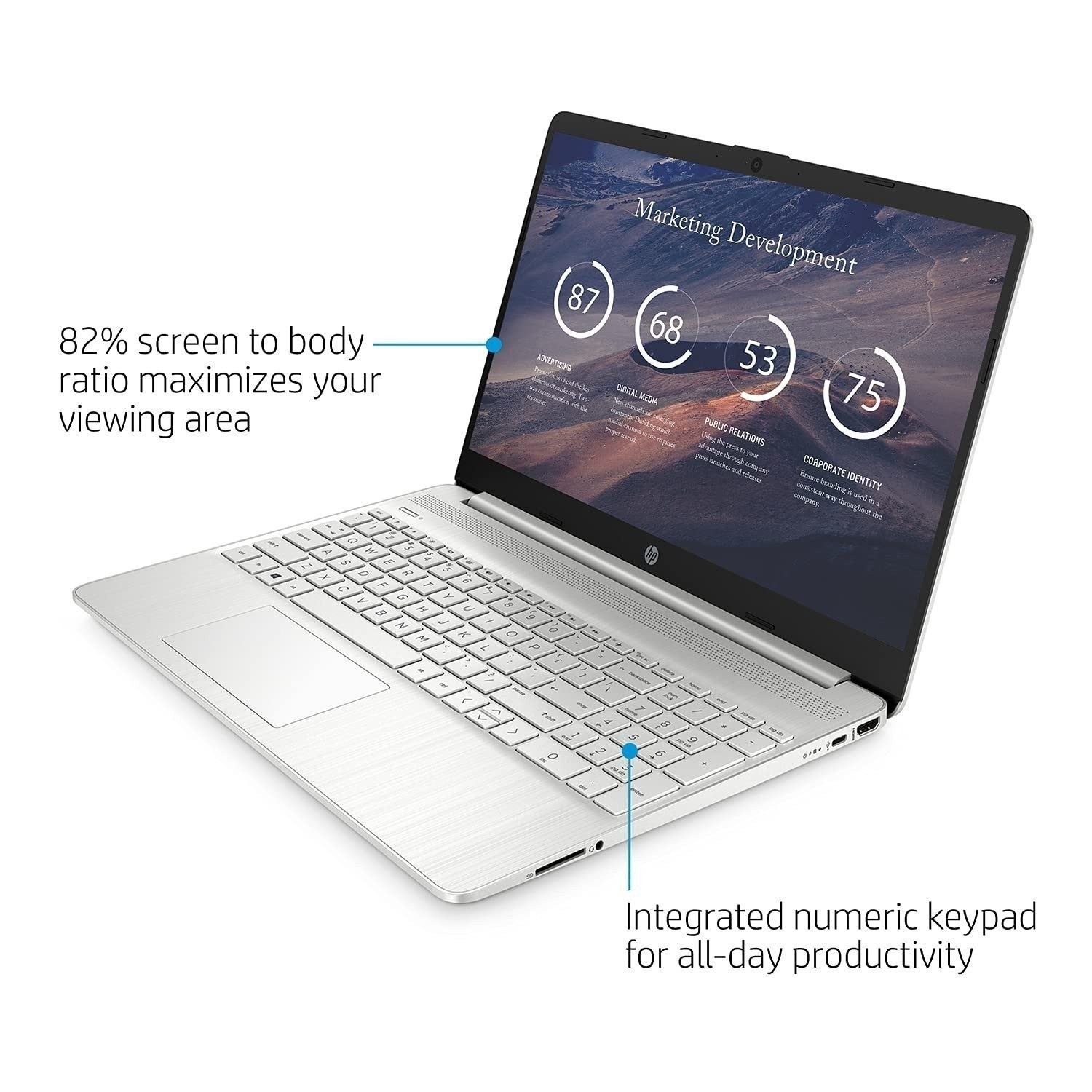 HP 15-ef1001wm AMD Athlon 3050U