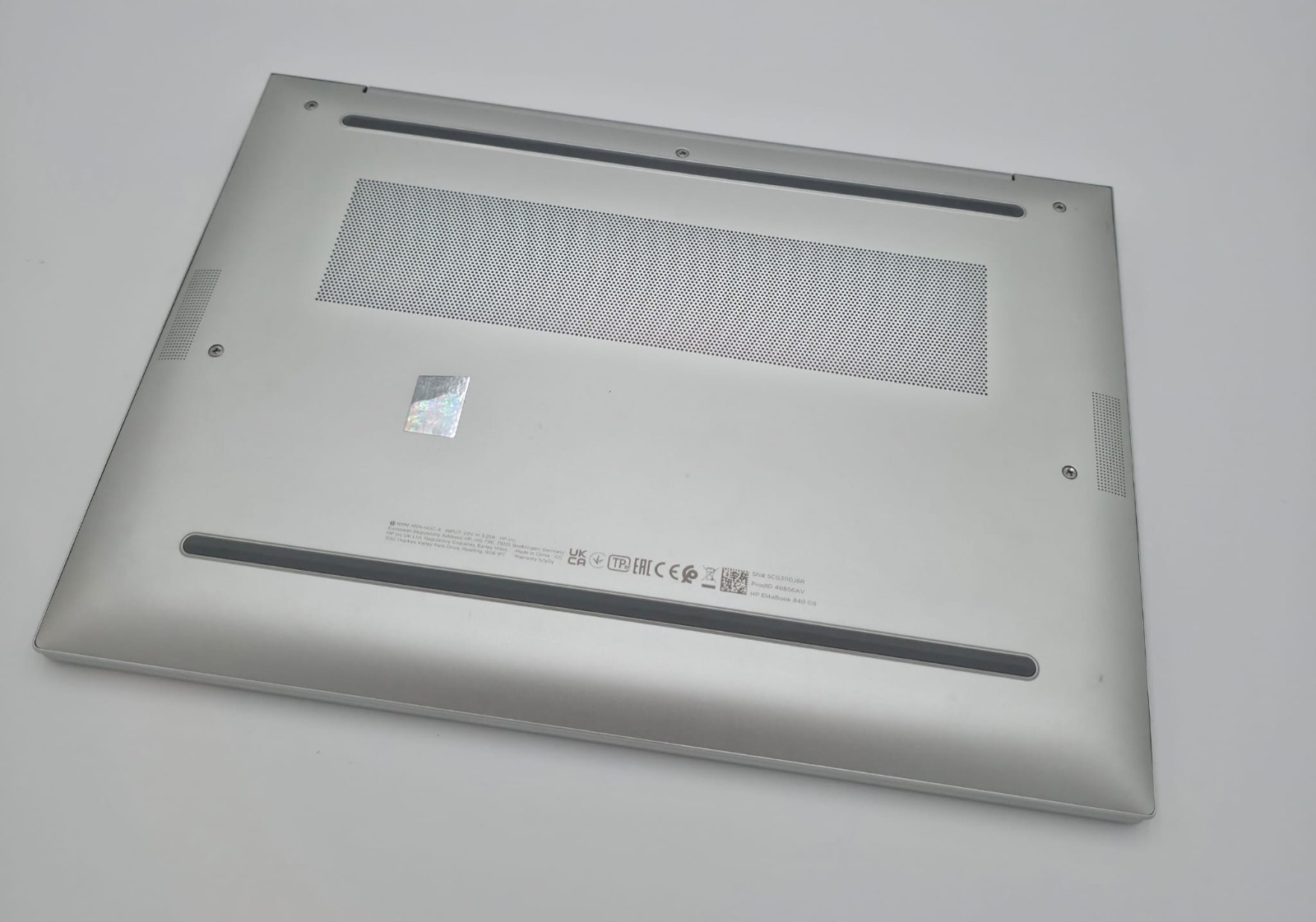 💼 HP EliteBook 840 G9 i7-1260P Laptop 16GB 512GB WUXGA Win11 Pro Notebook 🚀
