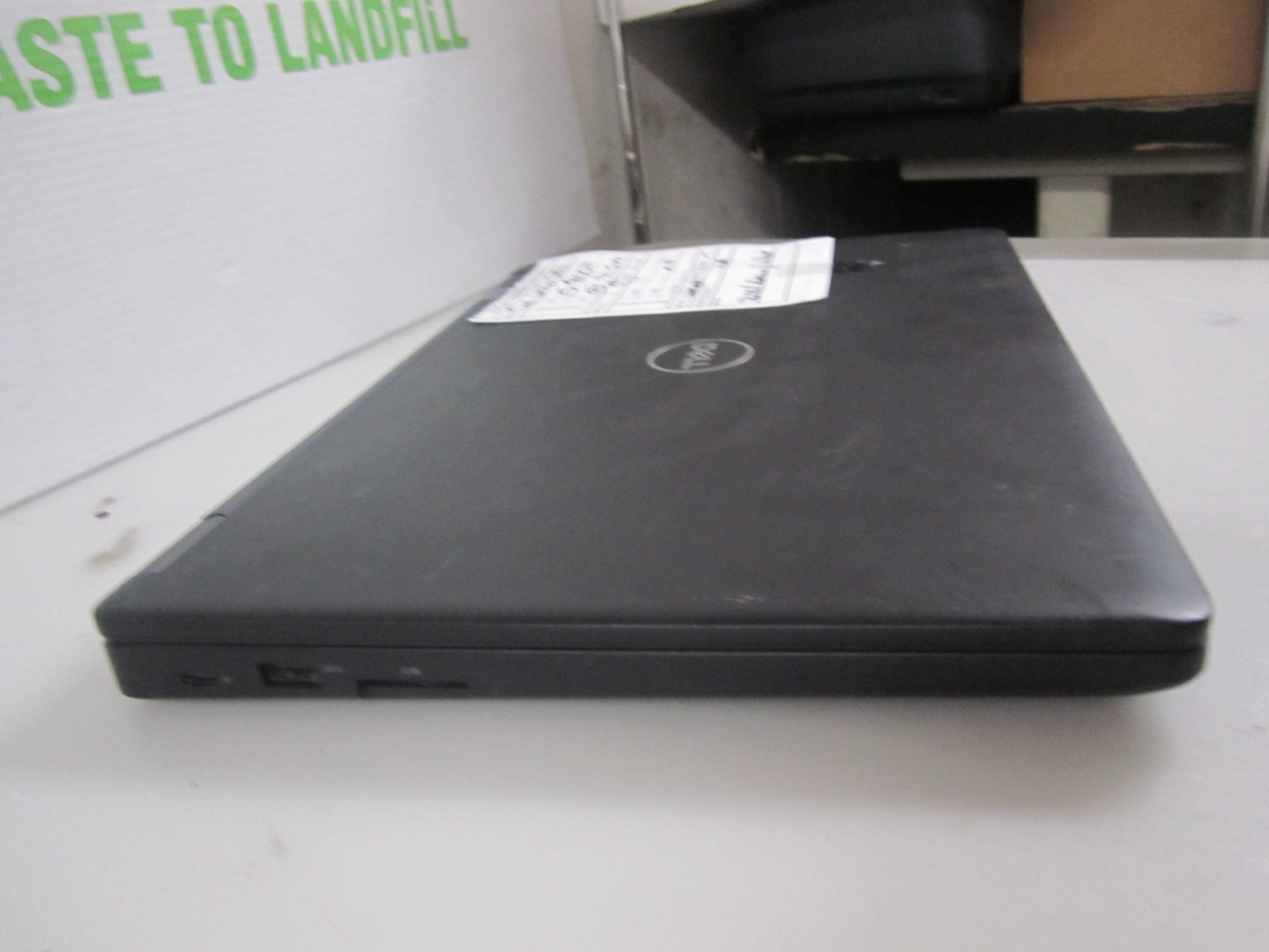 Dell Latitude 5491 i5-8300H 2.3GHz 8GB NO HDD/OS/AC LAPTOP BIOS READ
