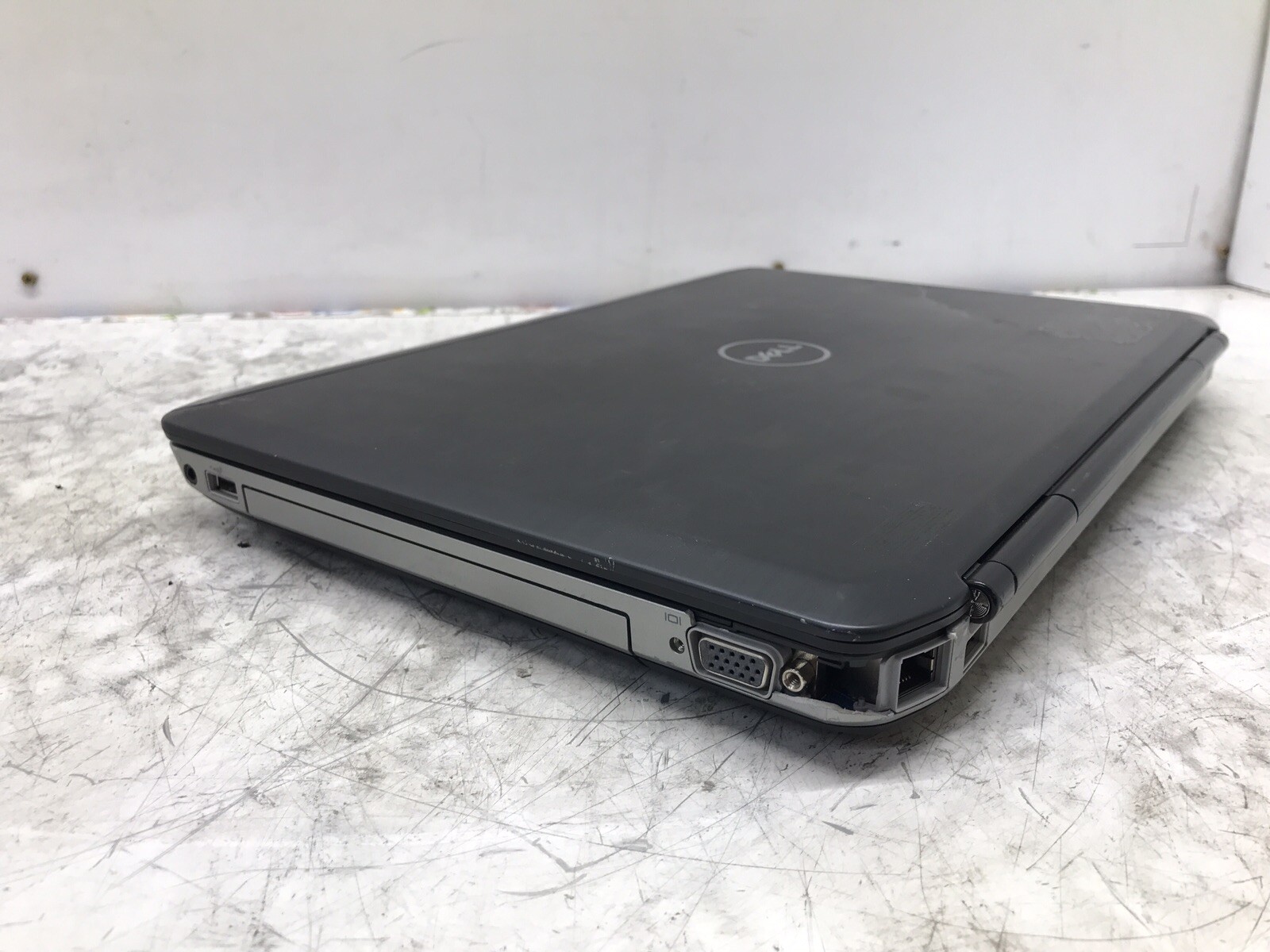 Dell Latitude E5430 non-vPro Intel i5-3210 2.50GHz 4GB Ram No HDD No OS NO BATT