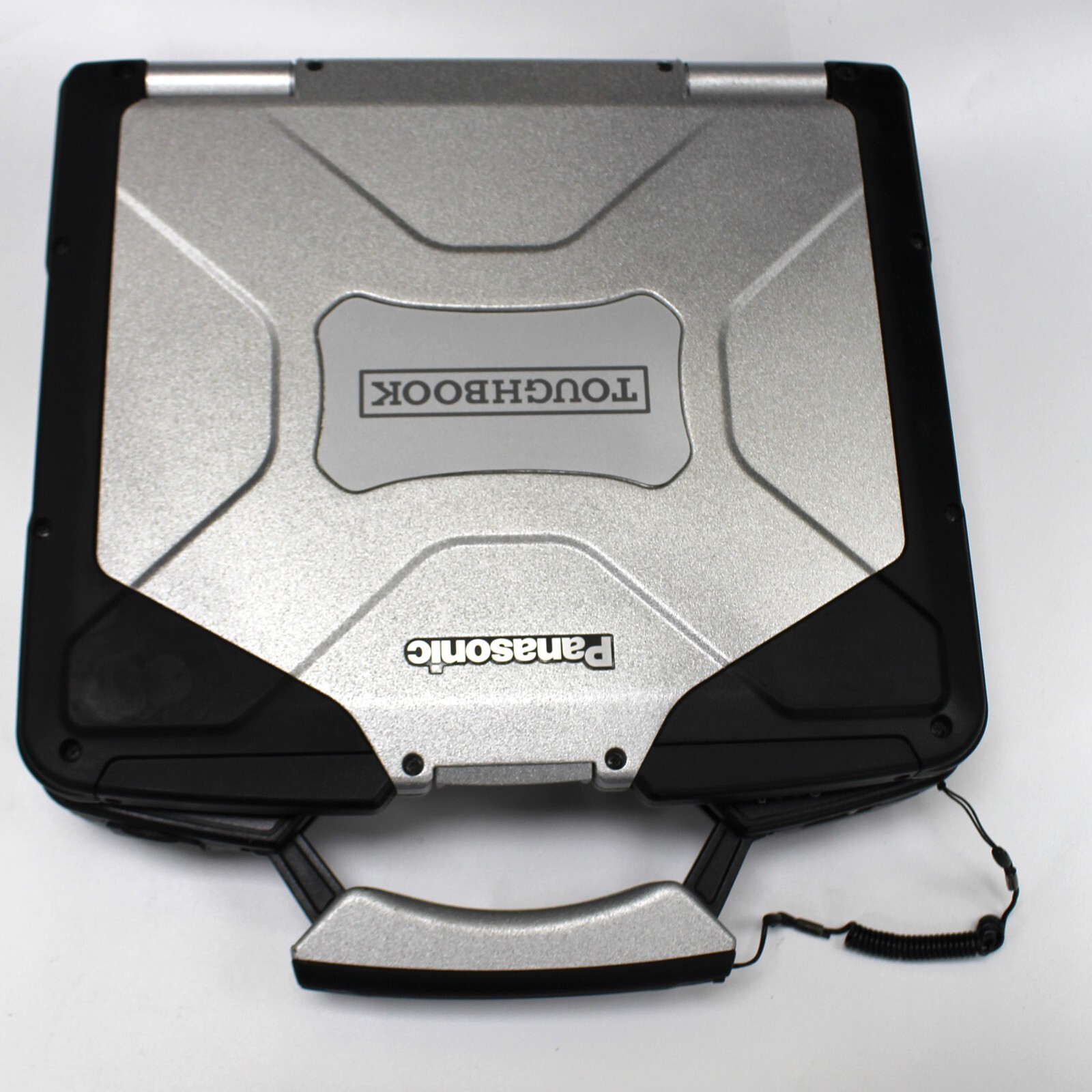Panasonic Toughbook CF-31 MK6 I5-7300U Touch 16GB, 512GB SSD Win10pro 4G/GPS/DVD