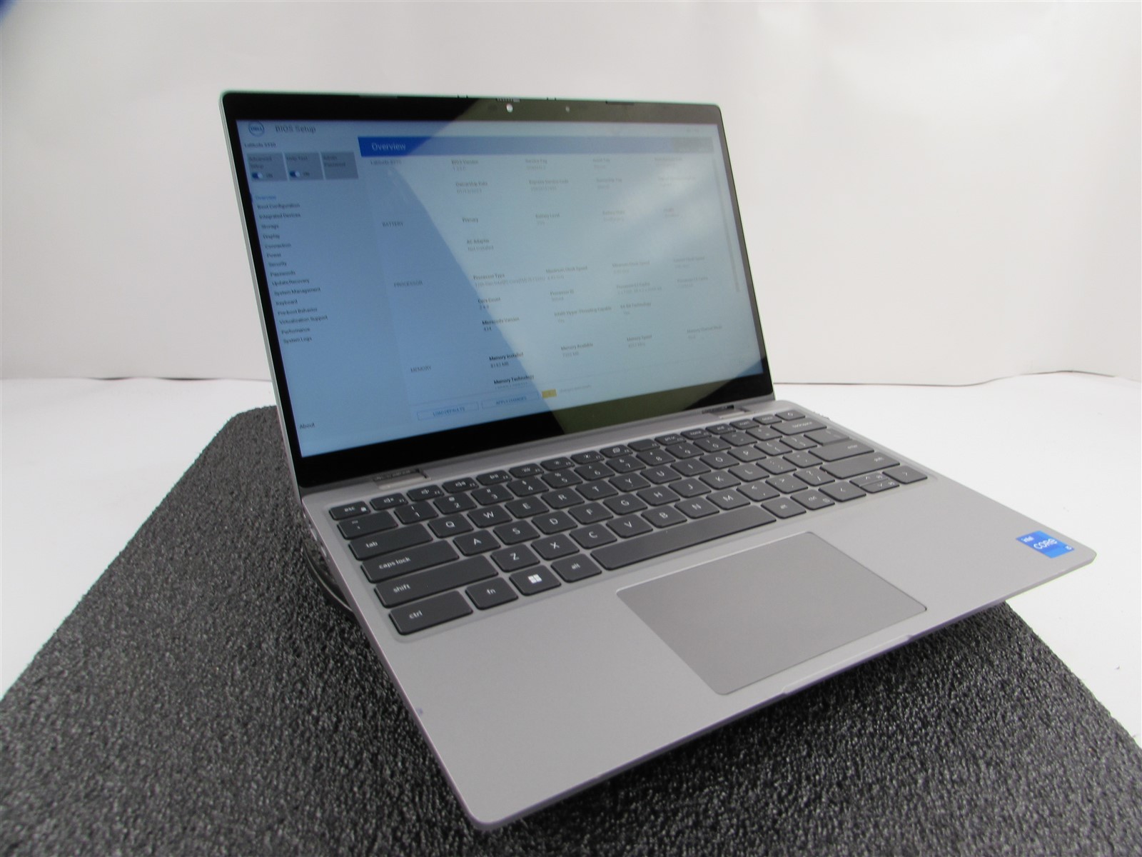 DELL LATITUDE 3330 (Convertible / 2 in 1) I5-1235U 256GB SSD 8GB RAM WIN 11 PRO