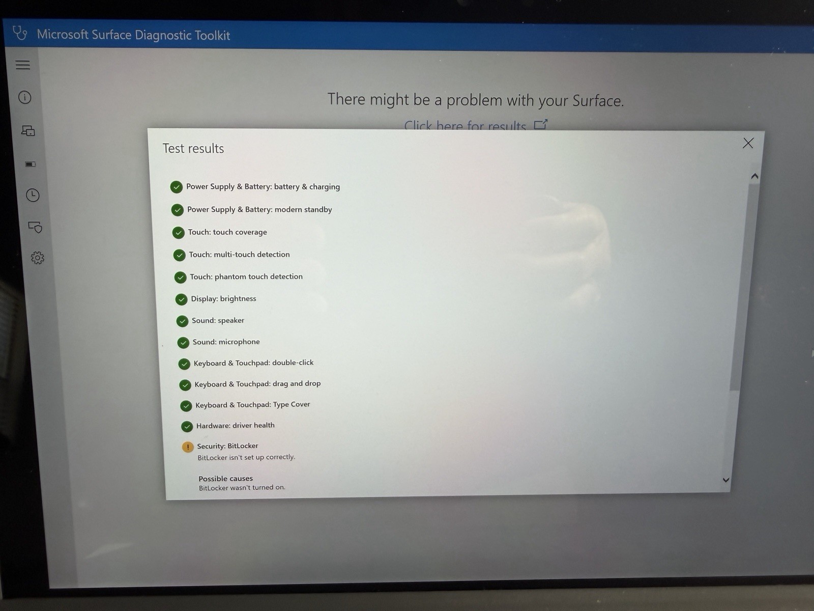 MICROSOFT SURFACE PRO 7 Tablet i7-+ 16 GB + 256 GB Discount