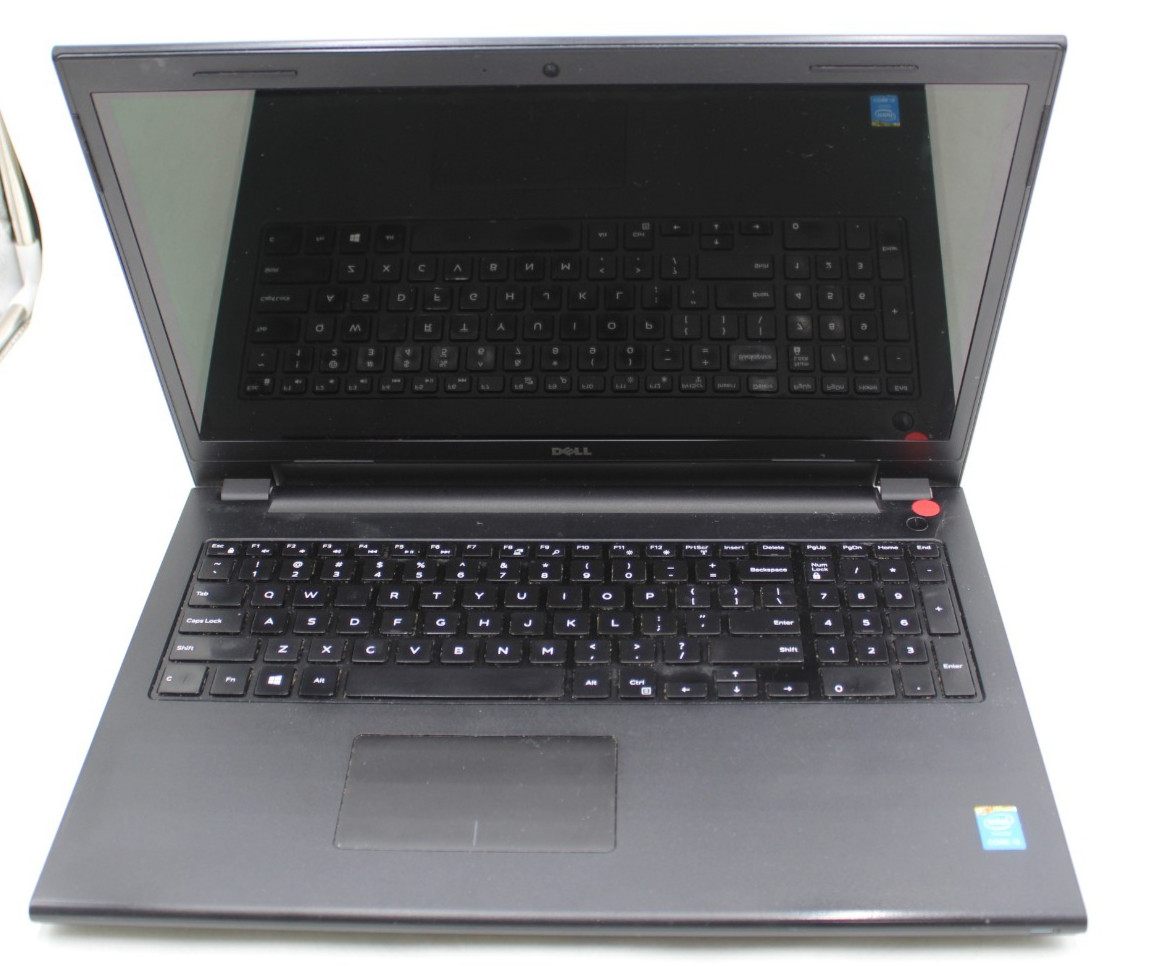Dell Inspiron 3543 16.2in 500 GB HD 4 GB RAM i5-5200U 30 day warranty No OS