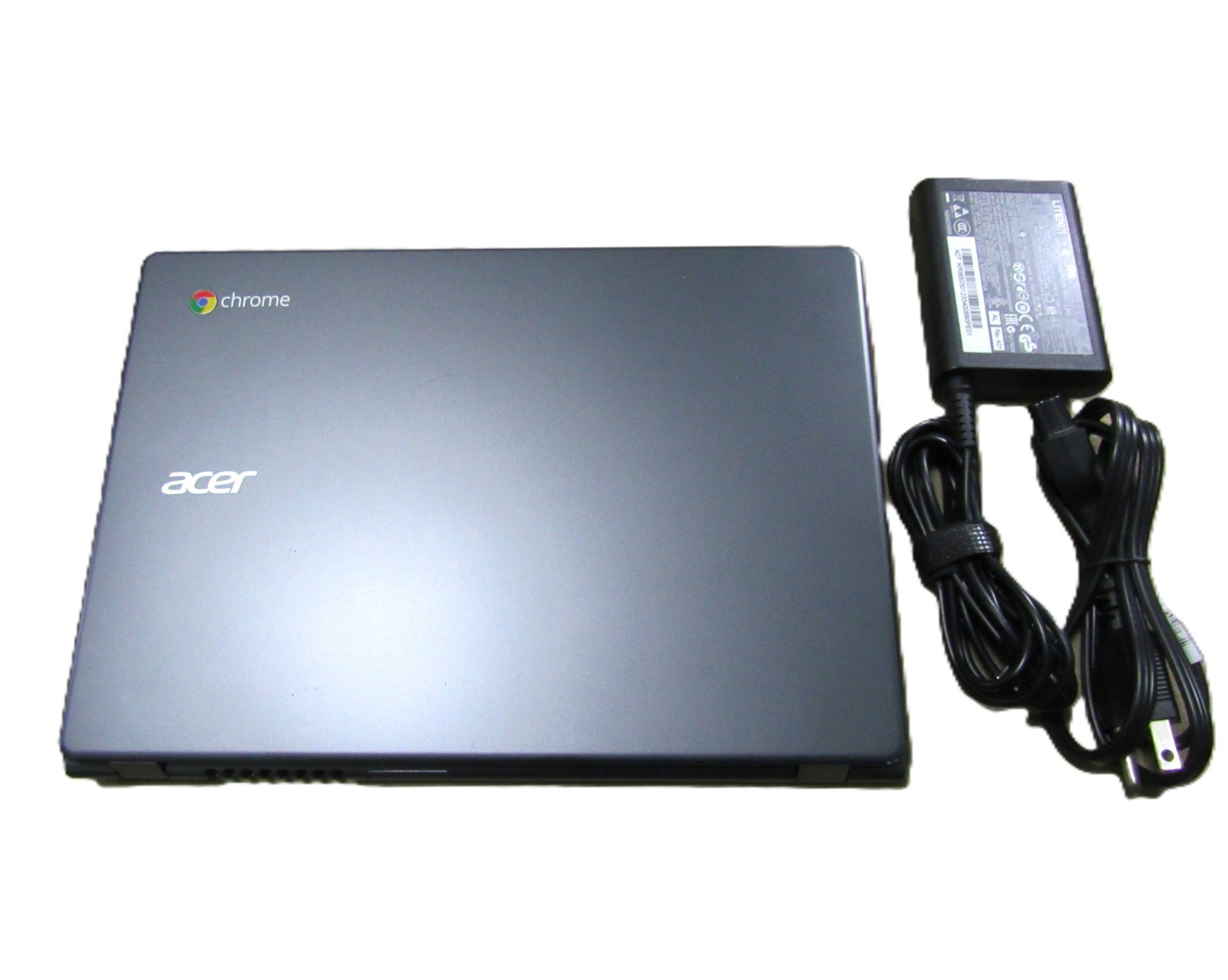 VG+-ACER CHROMEBOOK C720-2800 (16GB SSD, Intel Celeron, 1.40 GHz, 4GB)
