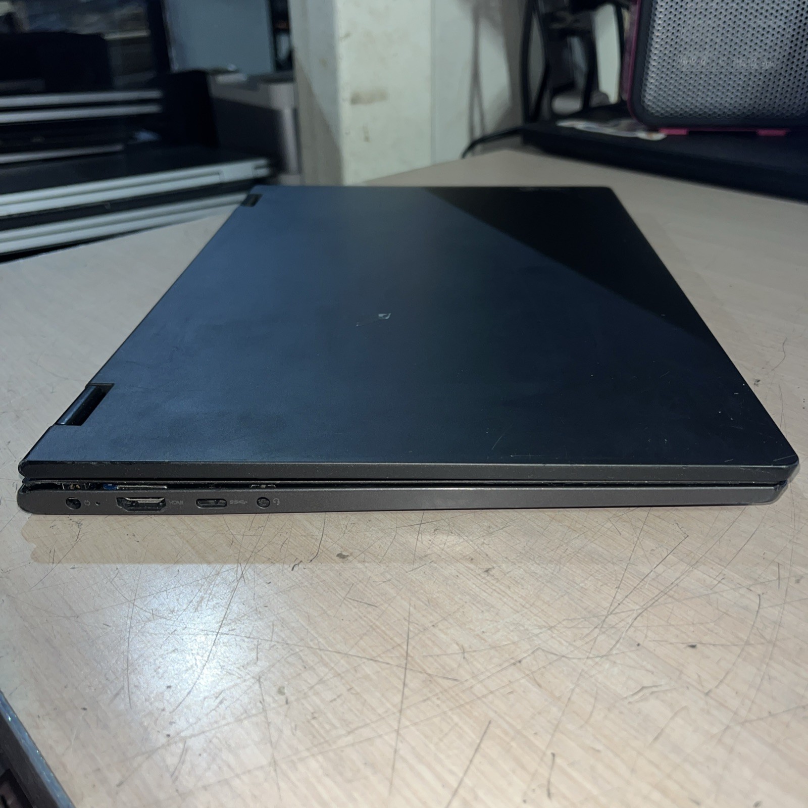 LENOVO THINKPAD FLEX 14IML INTEL CORE I5 10TH GEN 8GB RAM NO HD