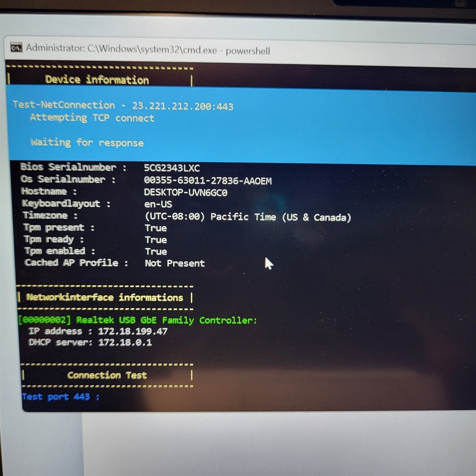 BIOS Locked HP ZBook Firefly 14 G9 Intel i7-1265U 4.8GHz 32GB 512GB SD w/ OS