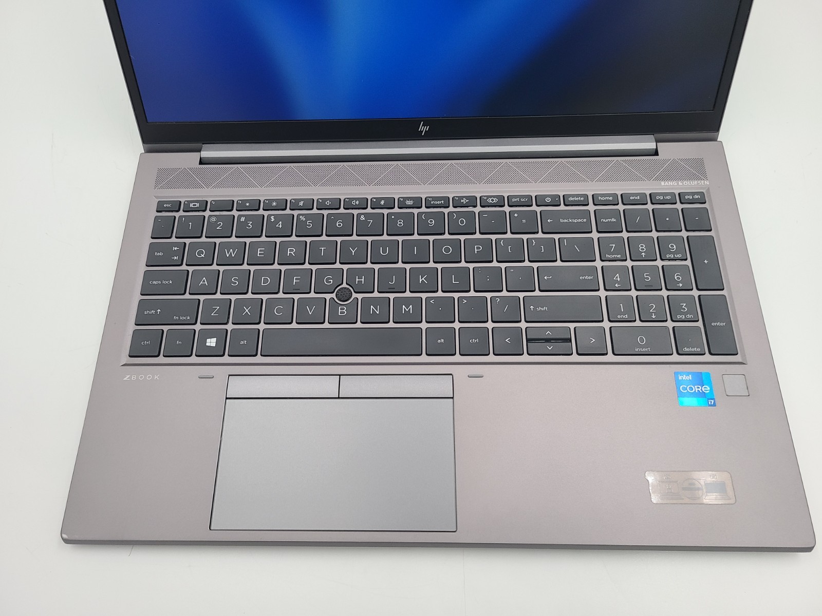 HP zBook Firefly 15 G8 i7-1165G7 2.80GHz 16GB RAM 512GB SSD WIN 11 Pro w/Charger