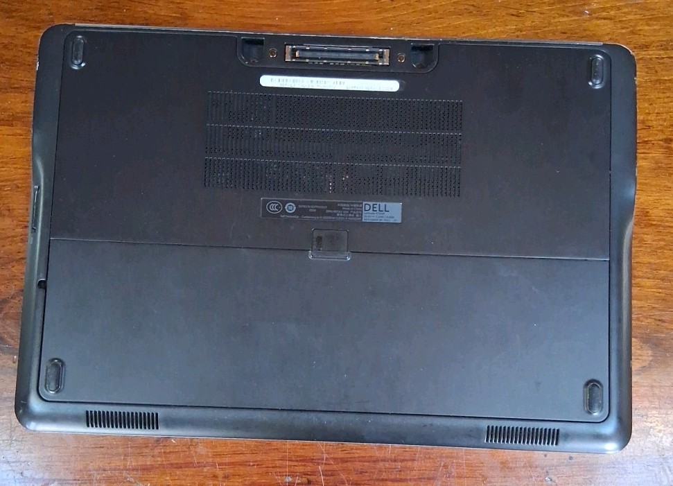 Dell Latitude E7240 For Parts Or Repair
