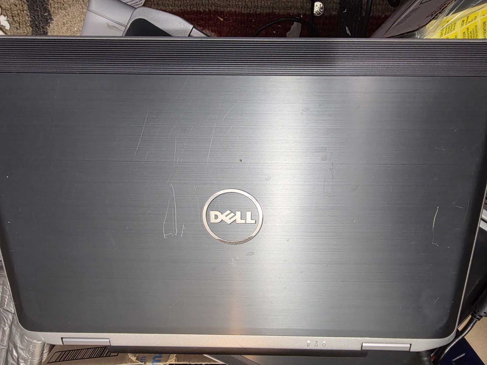 Dell Latitude E6430s,Intel Core i5-3340@2.70ghz,8GB RAM 256GB SSD WIN 10
