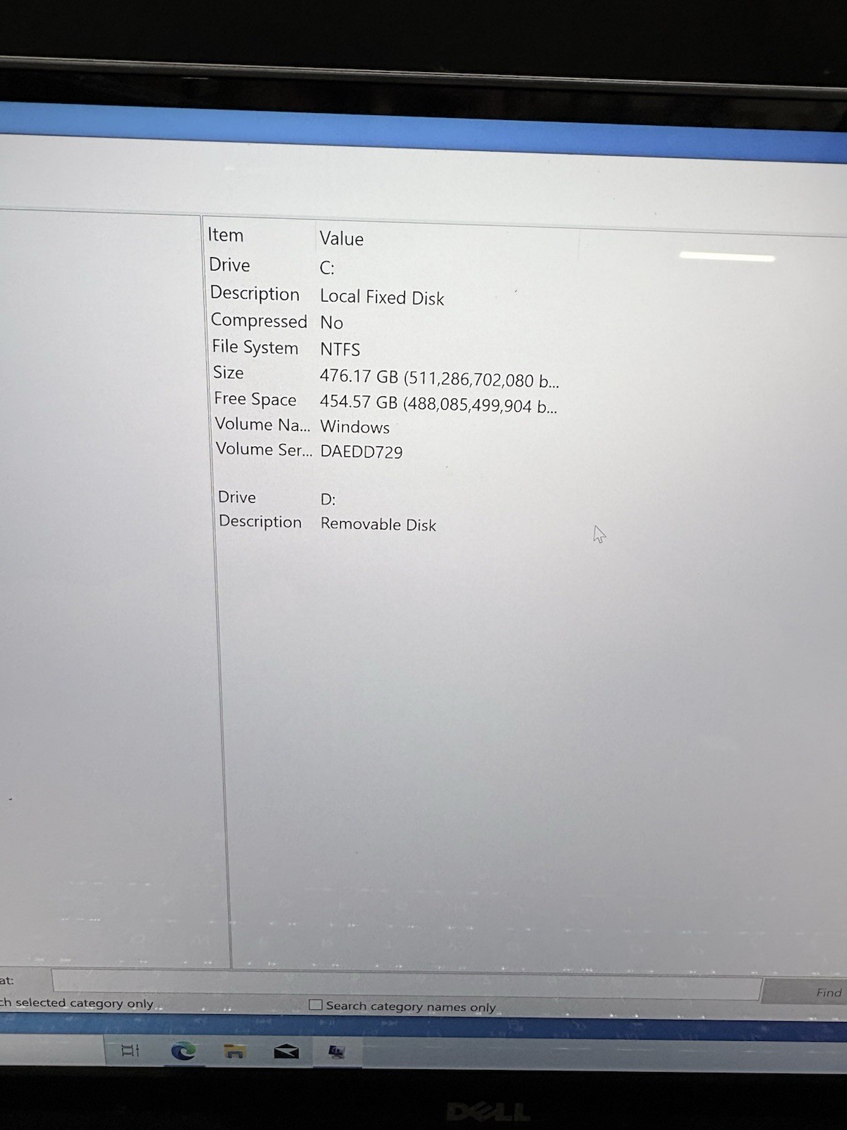 Dell XPS 15 9560 TOUCH SCREEN Laptop i7-7700HQ GTX 1050 512GB SSD 8GB RAM Win 10