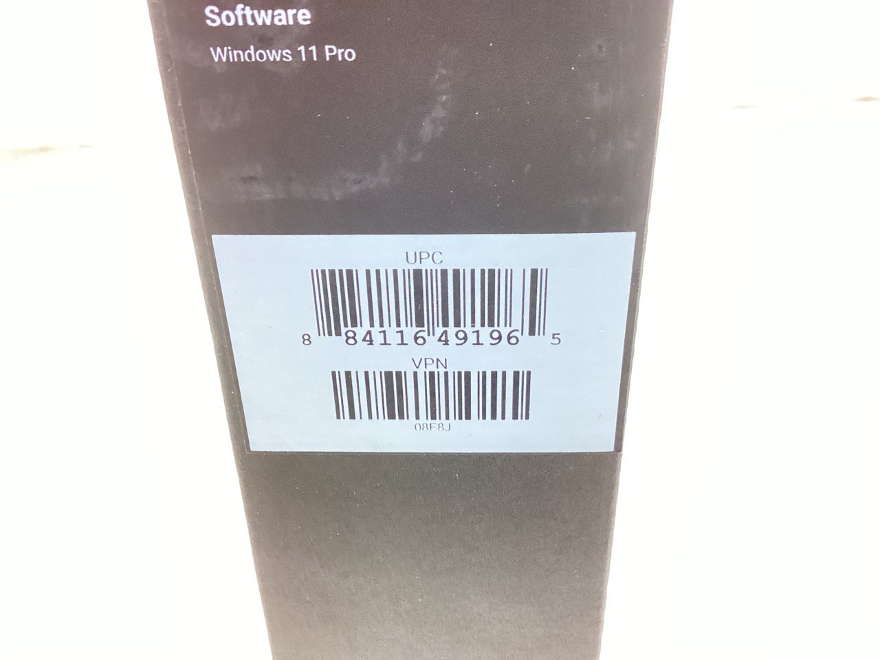 Dell Pro 14″ Plus Touch – Ryzen 5 PRO 230 16GB 512GB SSD Radeon 760M – 08F8J