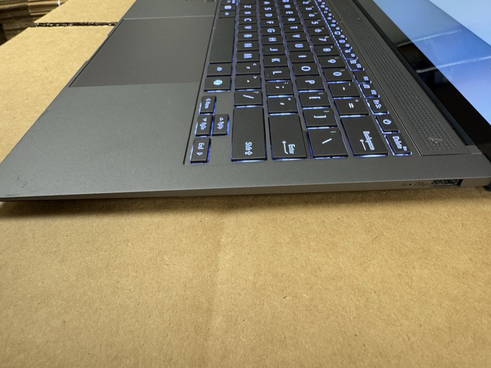 ASUS Zenbook S 14 14″ 3K OLED Touch Laptop Copilot+PC Core Ult7 16GB 1TB UX5406-