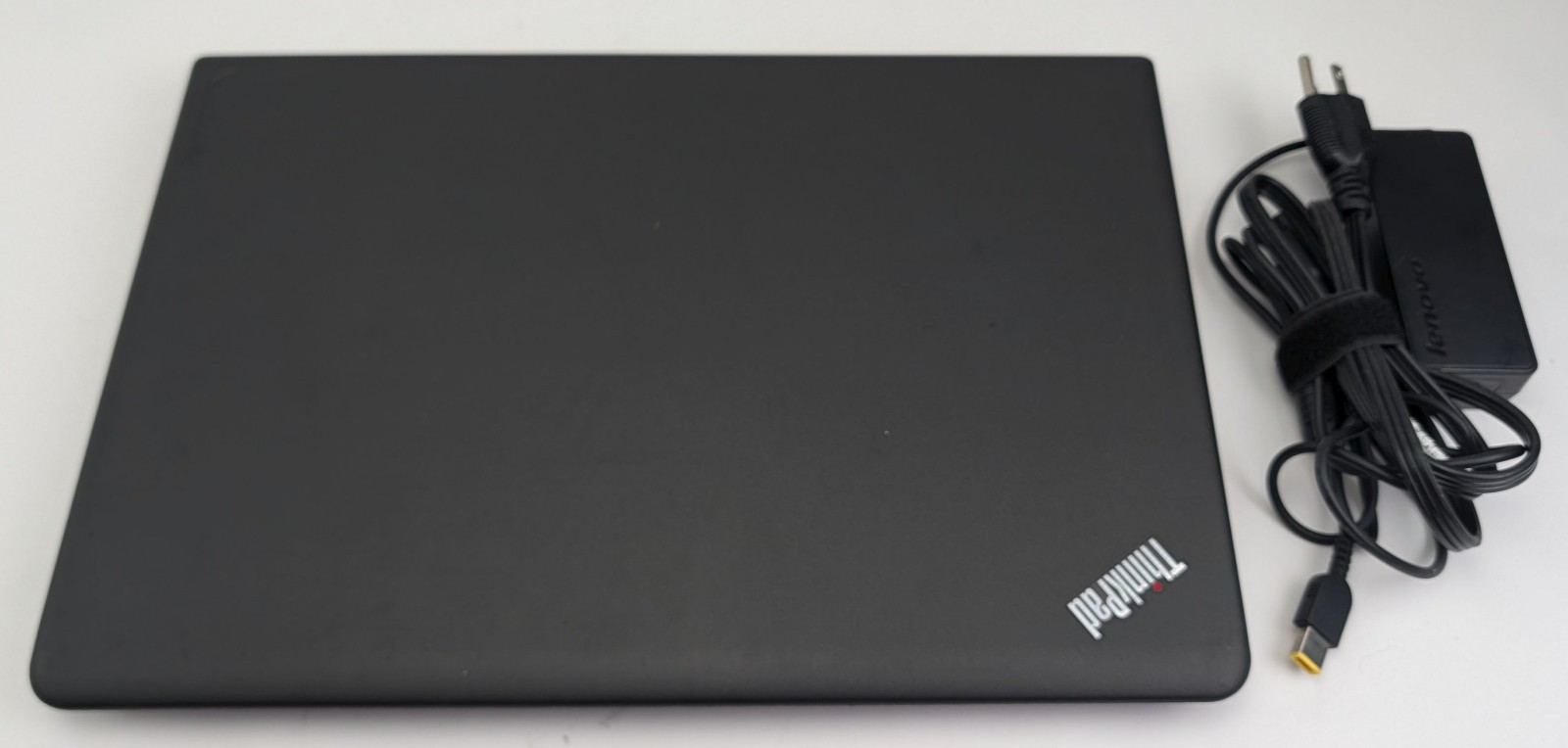 Lenovo Thinkpad 15″ Laptop E550 Intel i5-5200U 8GB RAM 240GB SSD DVDRW Win10 Pro