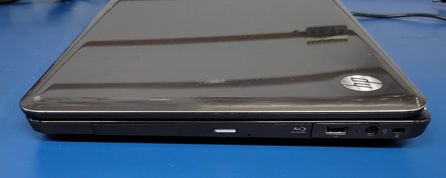 HP Pavilion G7-1156nr / Intel i3-M370 @2.40GHz / 4GB RAM / 500 GB HDD Windows 10