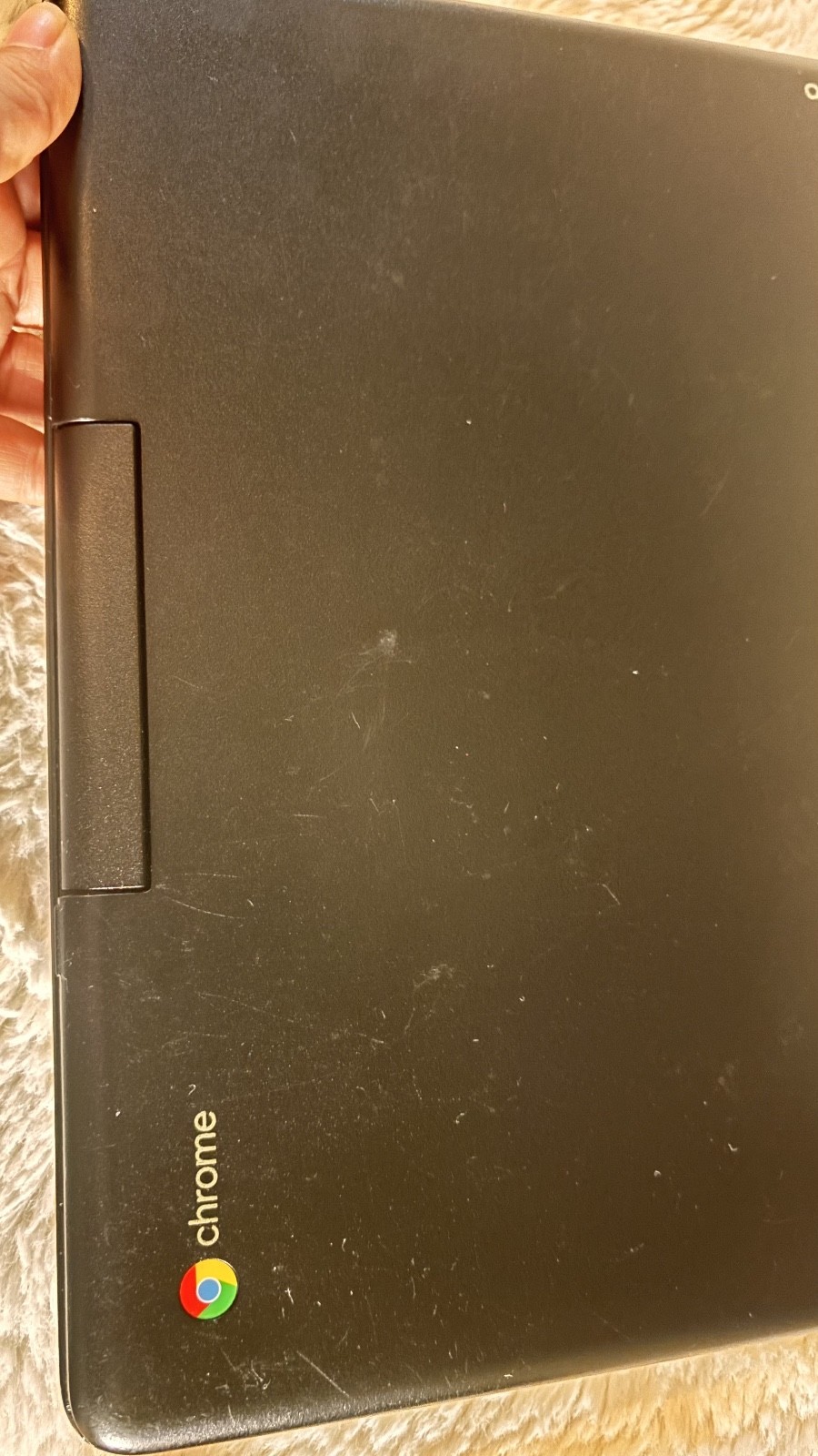 Lenovo N23 Chromebook 11.6” Intel Celeron N3060 4GB RAM Tested Works Great #47