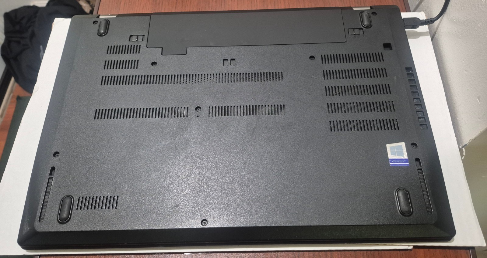 LENOVO THINKPAD P52S i7-8650U 12GB 256GB QUADRO P500 WIN 11 + OFF PRO 2024