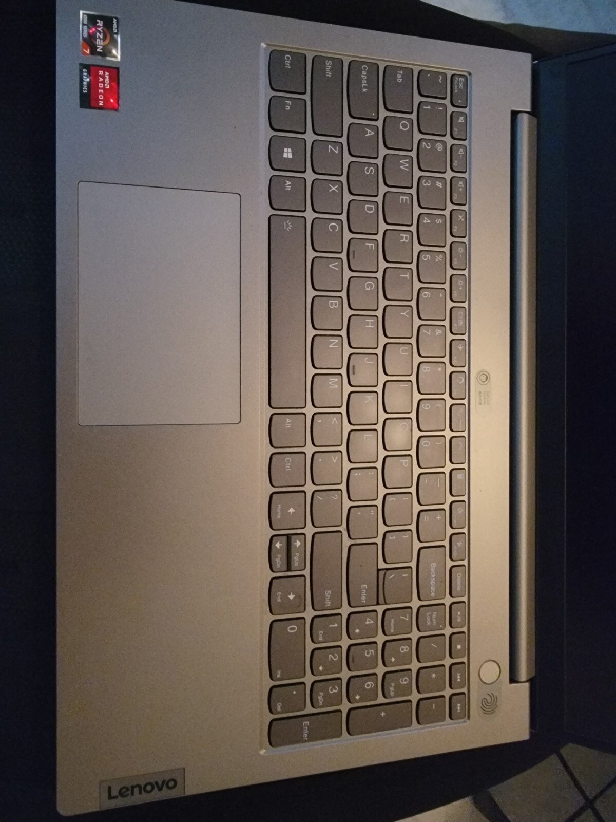 Lenovo Thinkbook 15 G4 Aba 15.6″ Laptop Ryzen 7 5825U 16GB RAM 512GB SSD W11