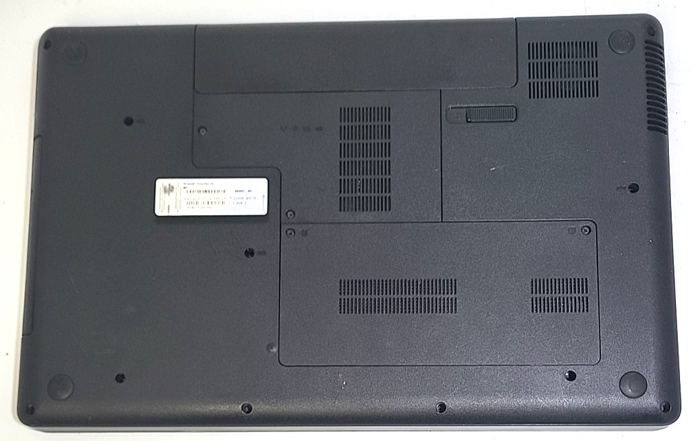 HP G72 Pentium 2.00GHz 8GB Ram 128GB SSD 17.3” LCD Win 11 Home