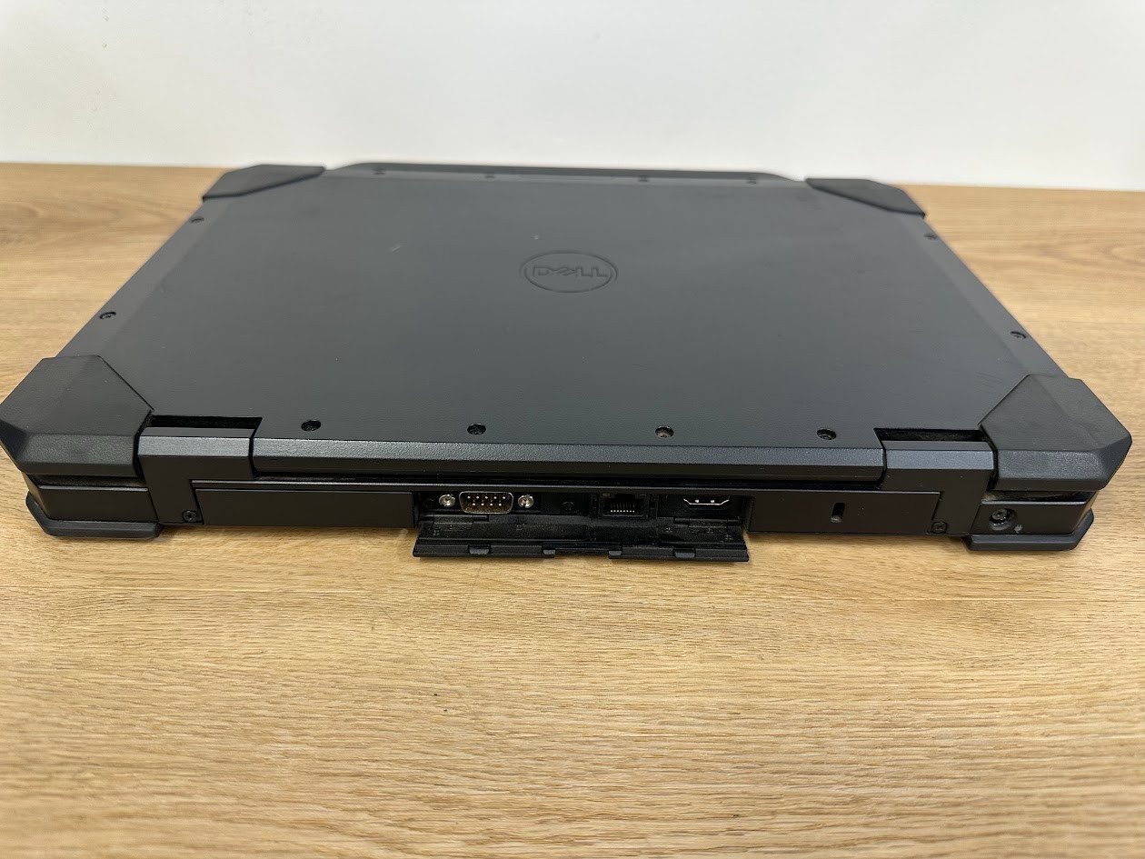 Dell Latitude 5420 Rugged, Core i7 8650U 16GB DDR4, 512GB SSD, 2018, 13.9′