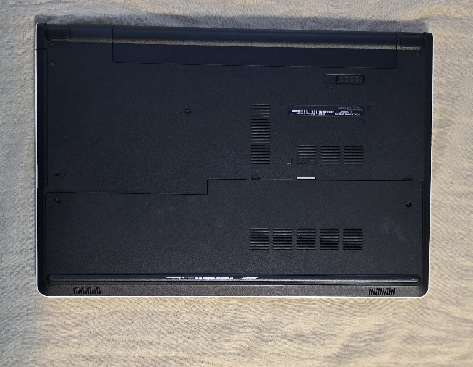 Dell Laptop – AMD A8 – 12GB RAM – 1TB Storage – Includes Charger