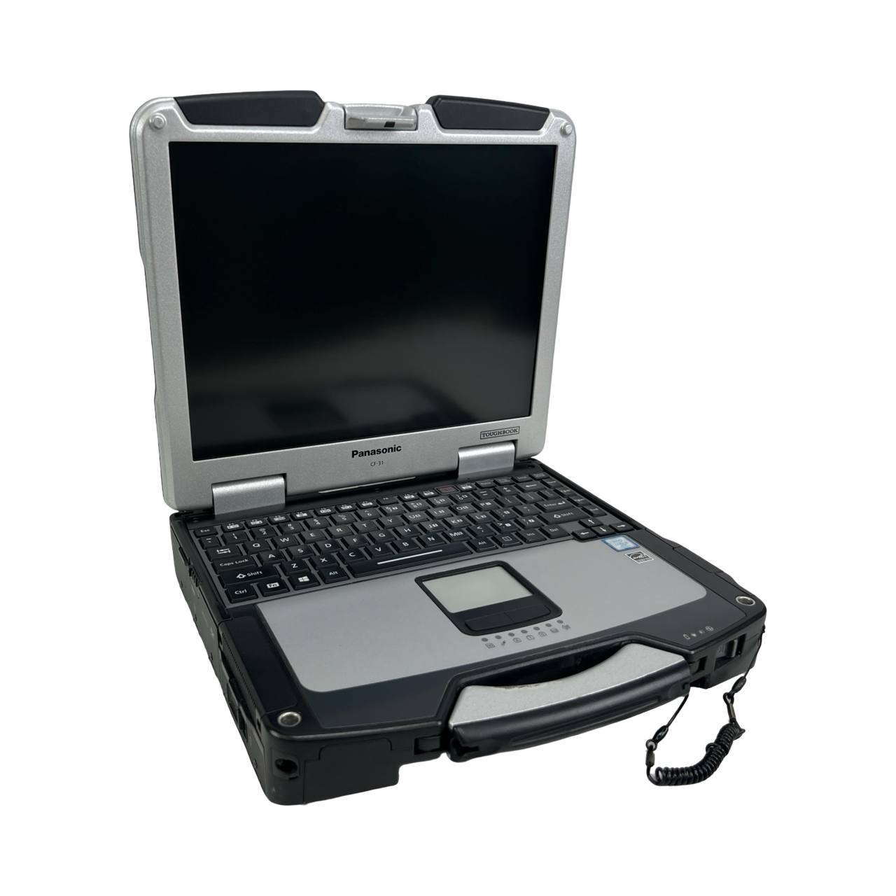 Panasonic Toughbook CF-31 Core i5-7300U 2.6GHz 16GB 256GB Win11 w/ Charger