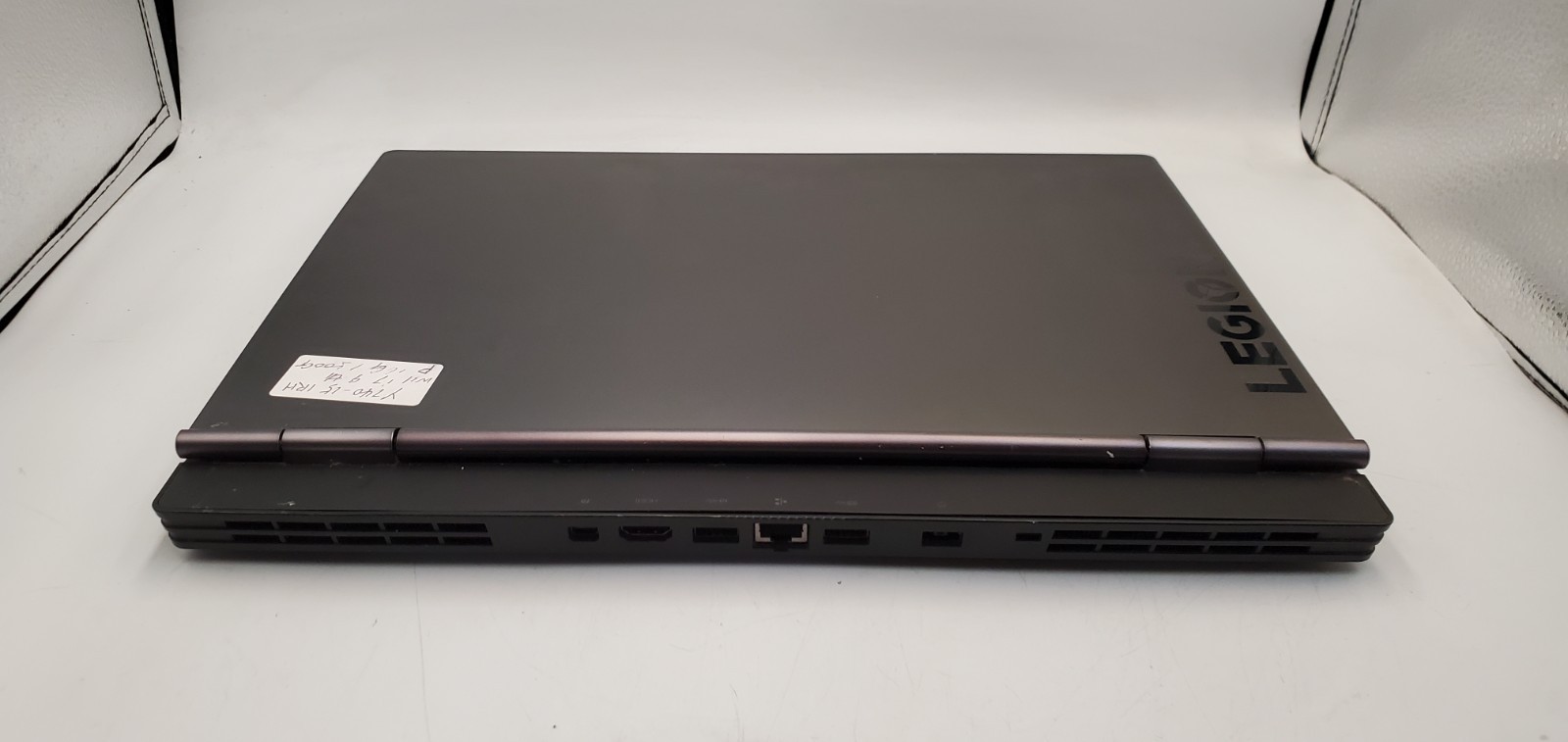 Lenovo Legion Y740-15IRH Laptop i7-9th Gen 2.6GHz 16GB RAM 512GB SSD GTX1660Ti