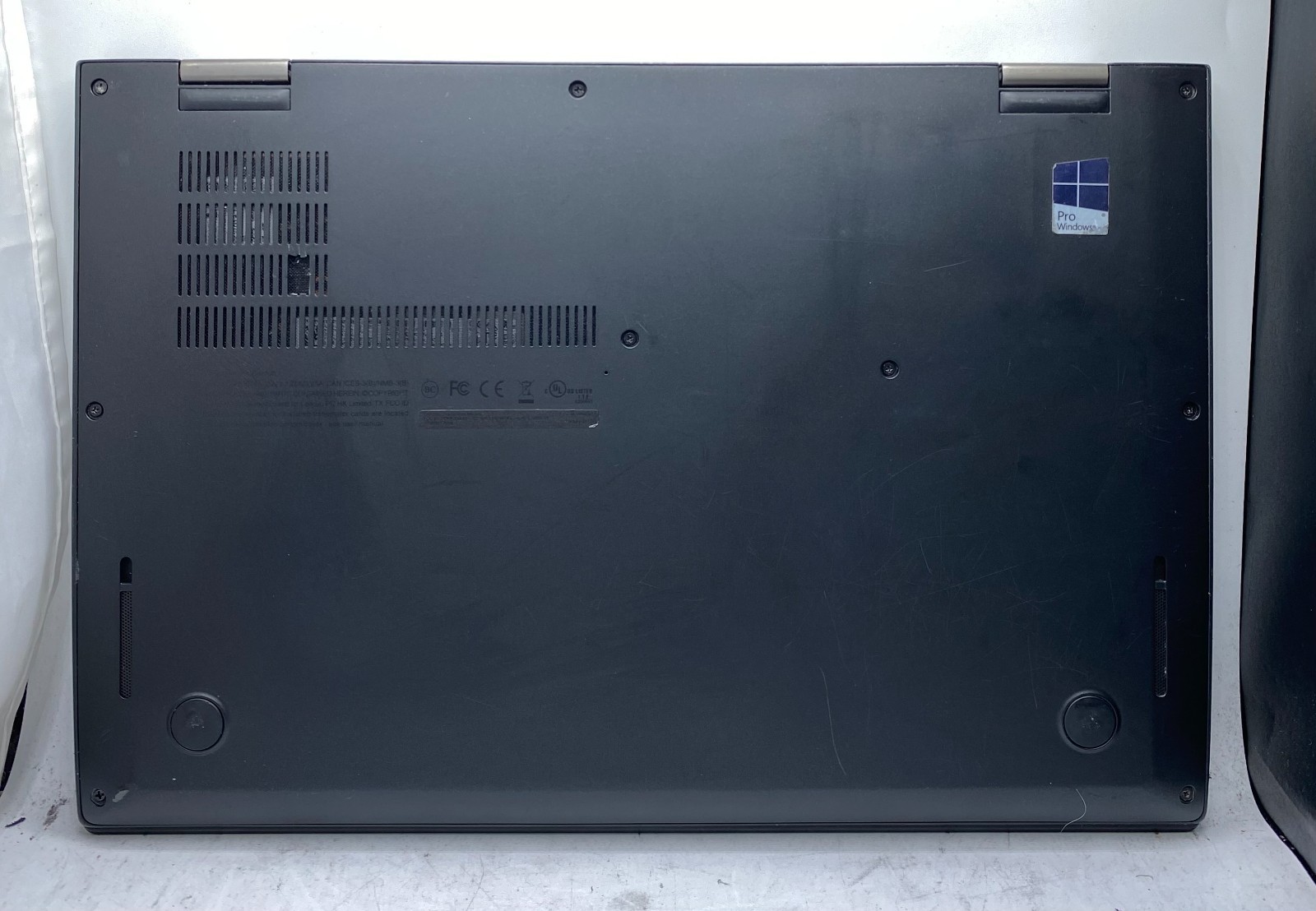 Lenovo ThinkPad X1 Carbon 4th Gen 14″ Laptop i7-6600U 2.60GHz 8GB RAM 256GB SSD
