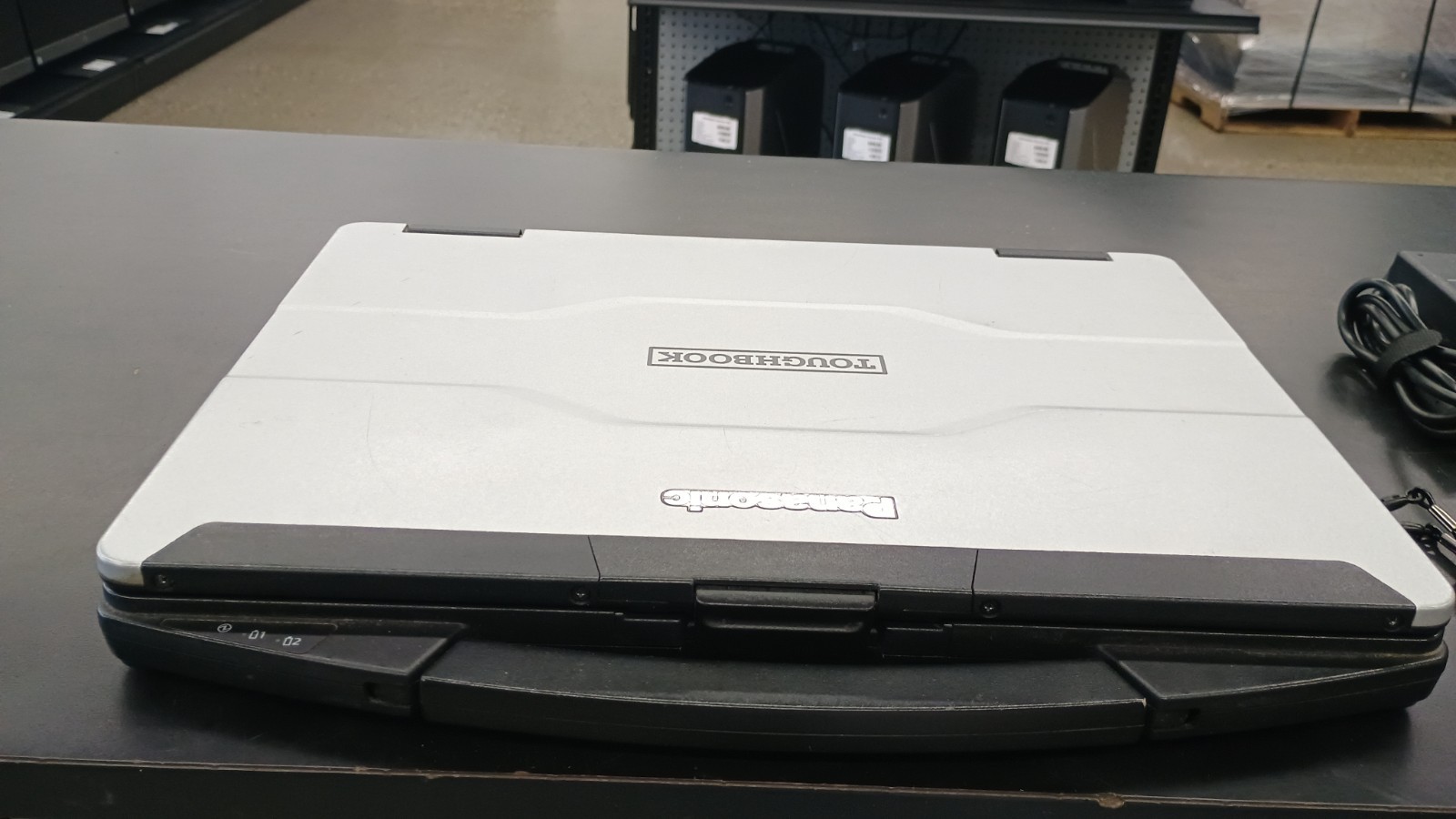 Panasonic Toughbook FZ-55 i7-8665U 1.90Ghz – 16GB RAM – 512GB SSD – Touch